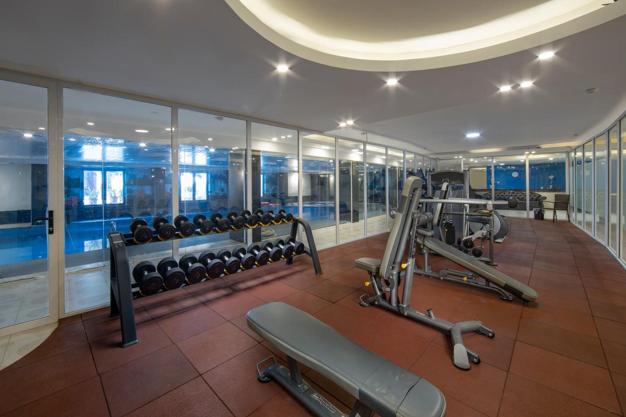 Highland Resort&spa Hotel 4*