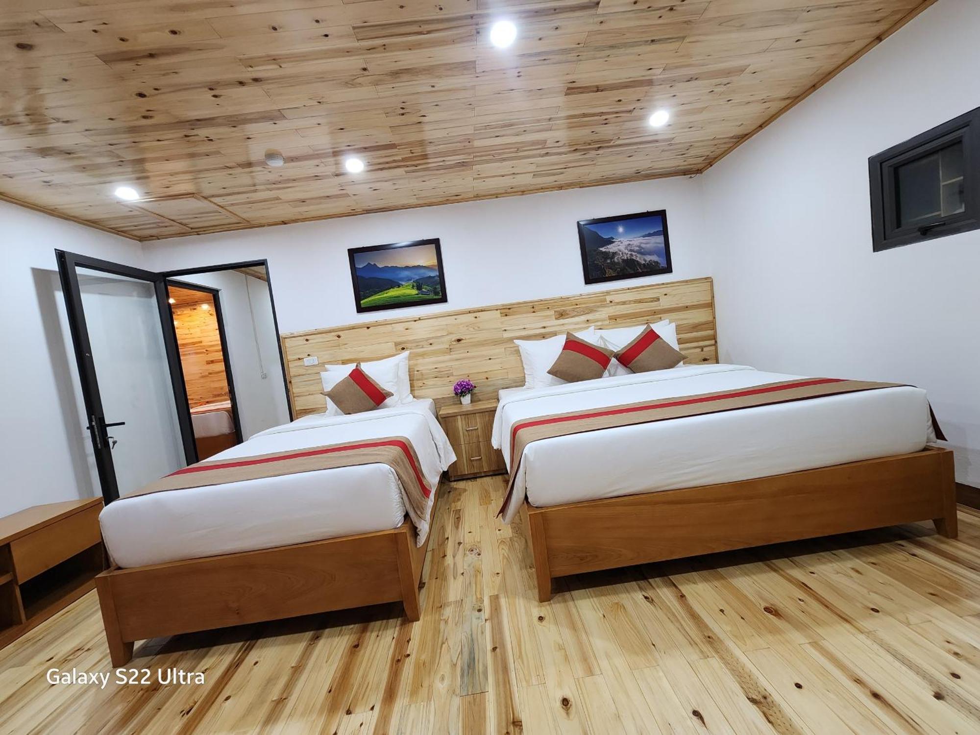 Retreat Condotel 4* Sa Pa