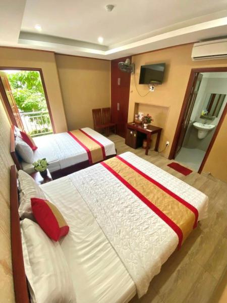 Hotel Hoa Sua *