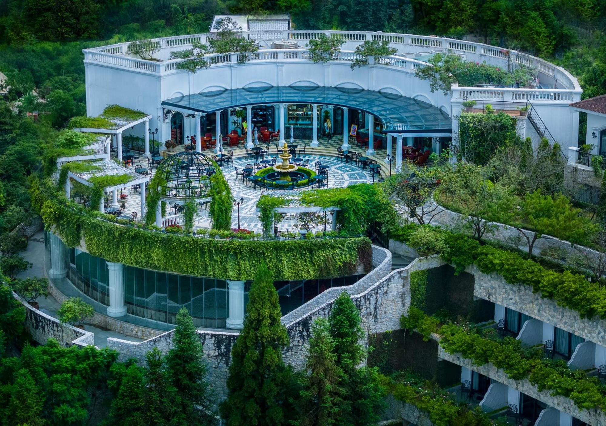 Hotel Silk Path Grand & Sapa