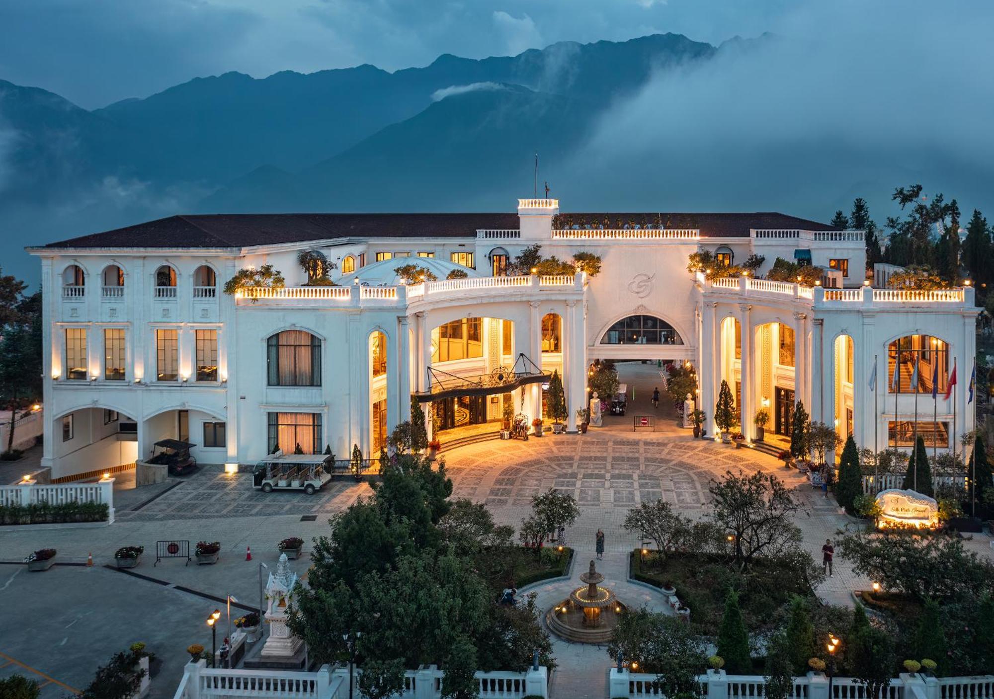 Silk Path Grand & Hotel Sa Pa