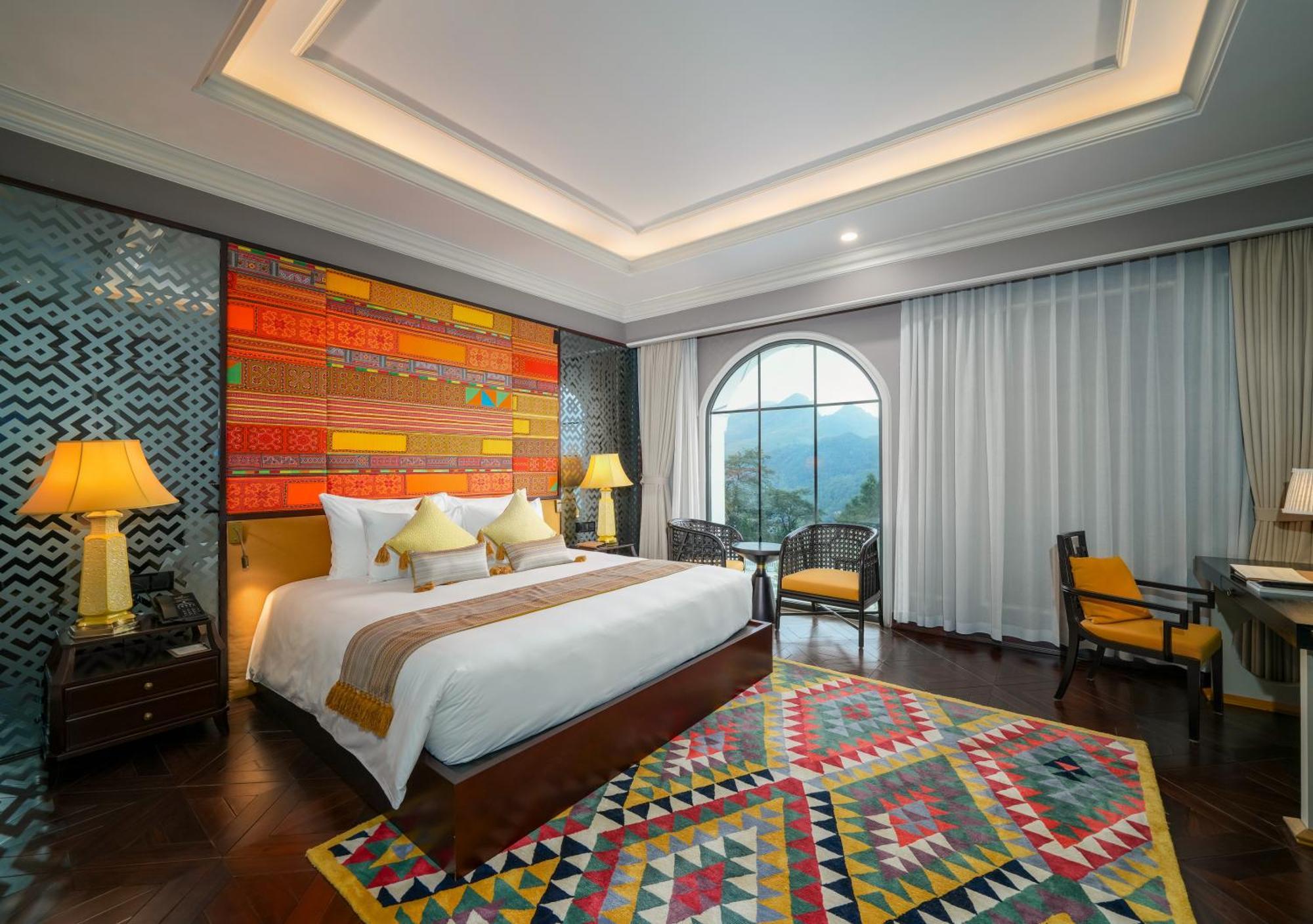 Silk Path Grand & Hotel Sapa