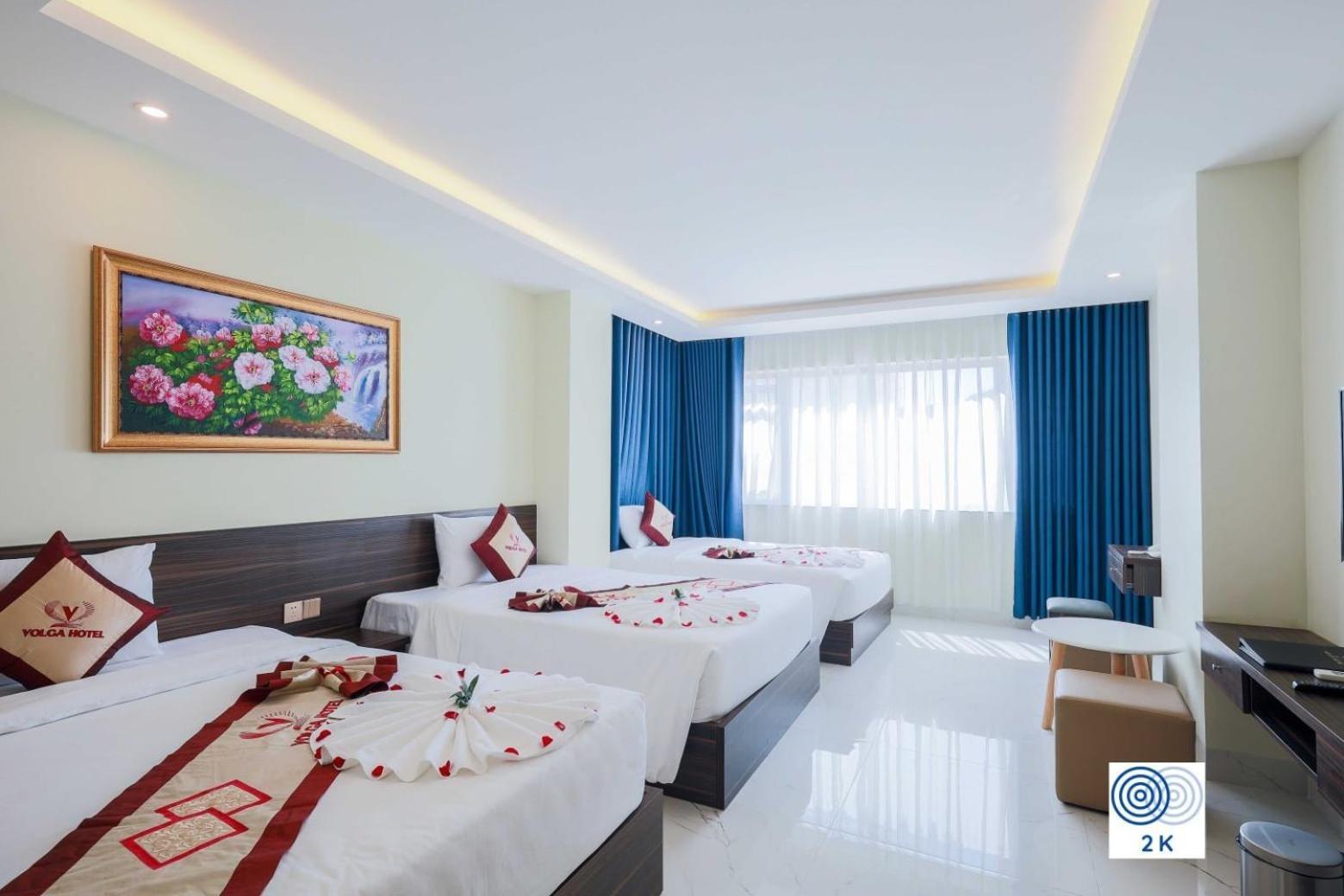 Hotel Volga Vung Tau