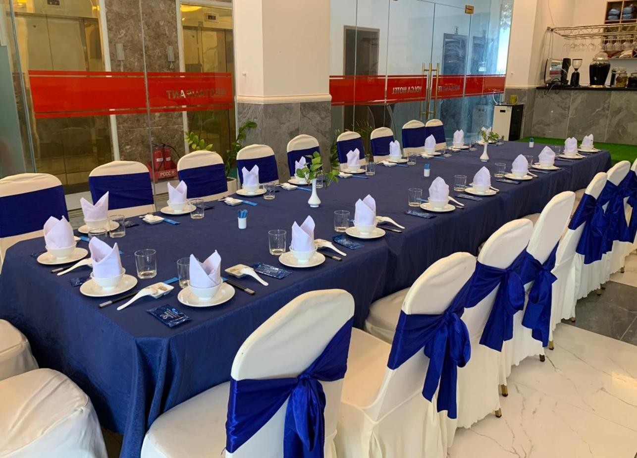 Hotel Volga Vung Tau