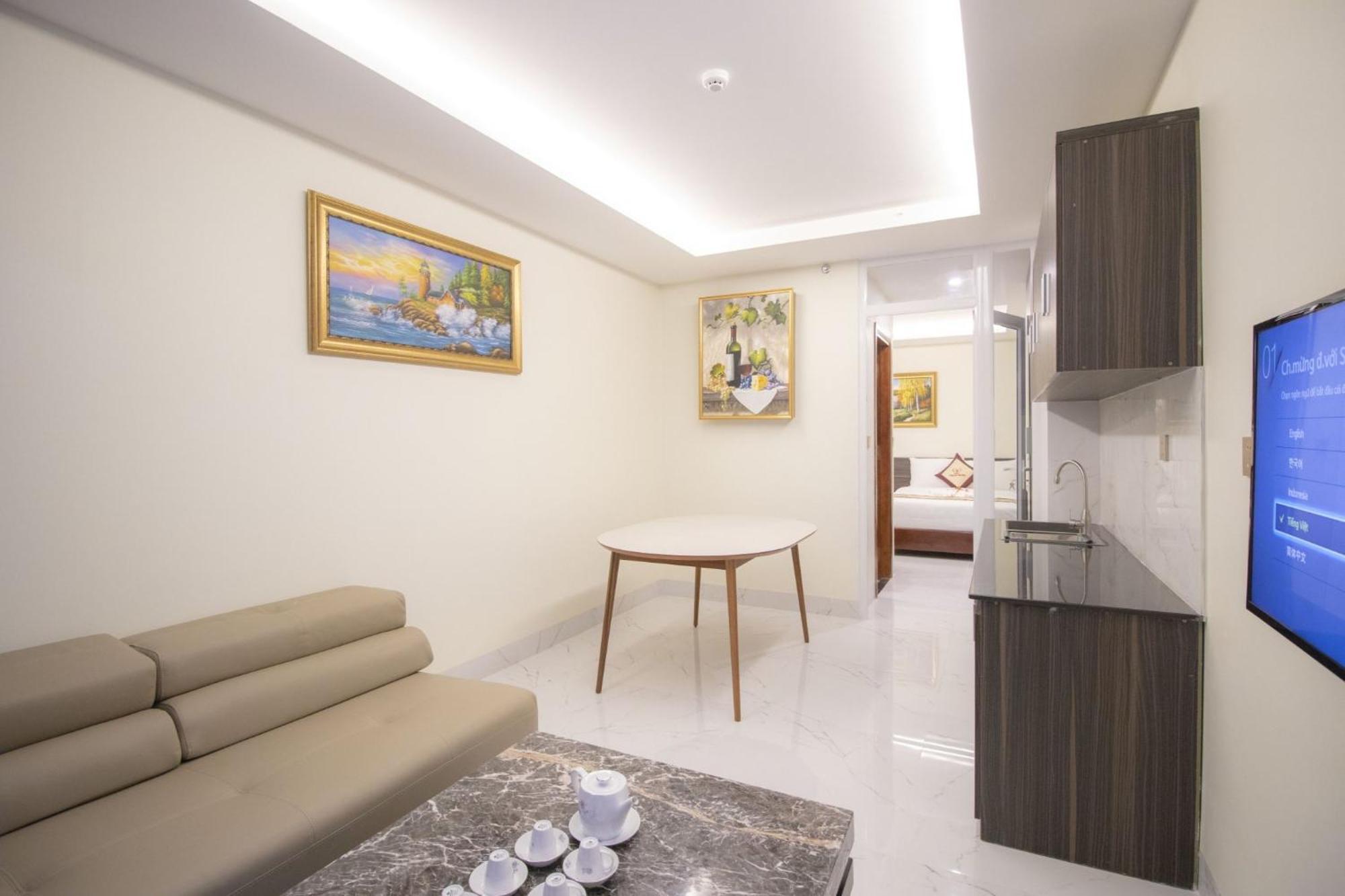 Volga Hotel Vung Tau