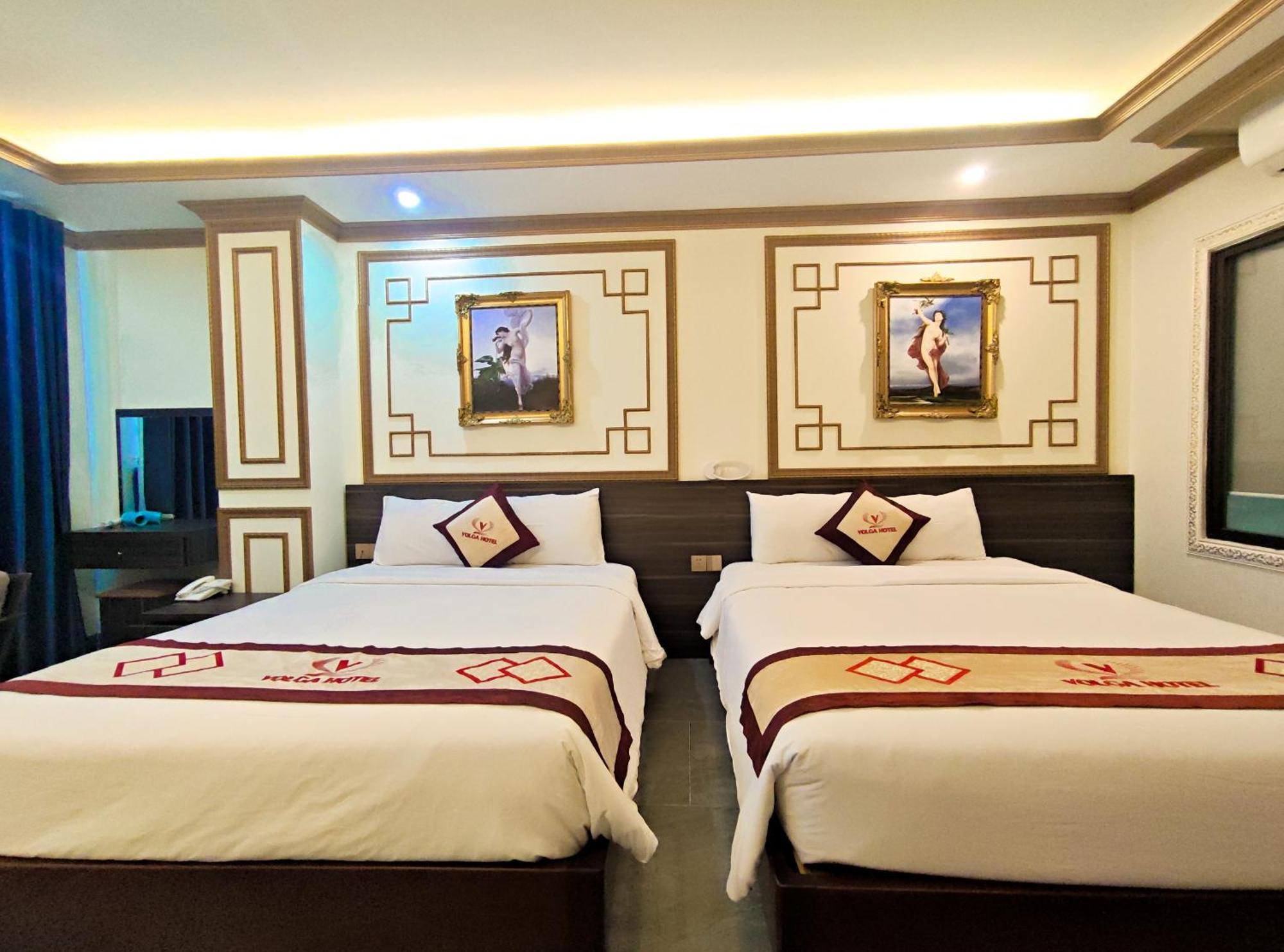 Volga 3* Vung Tau