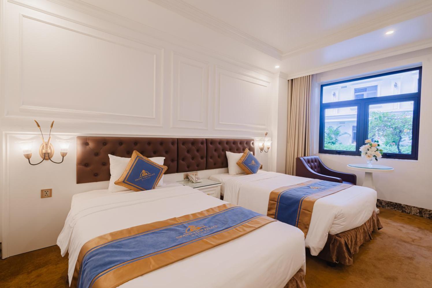 Hotel Grand View Palace 5*