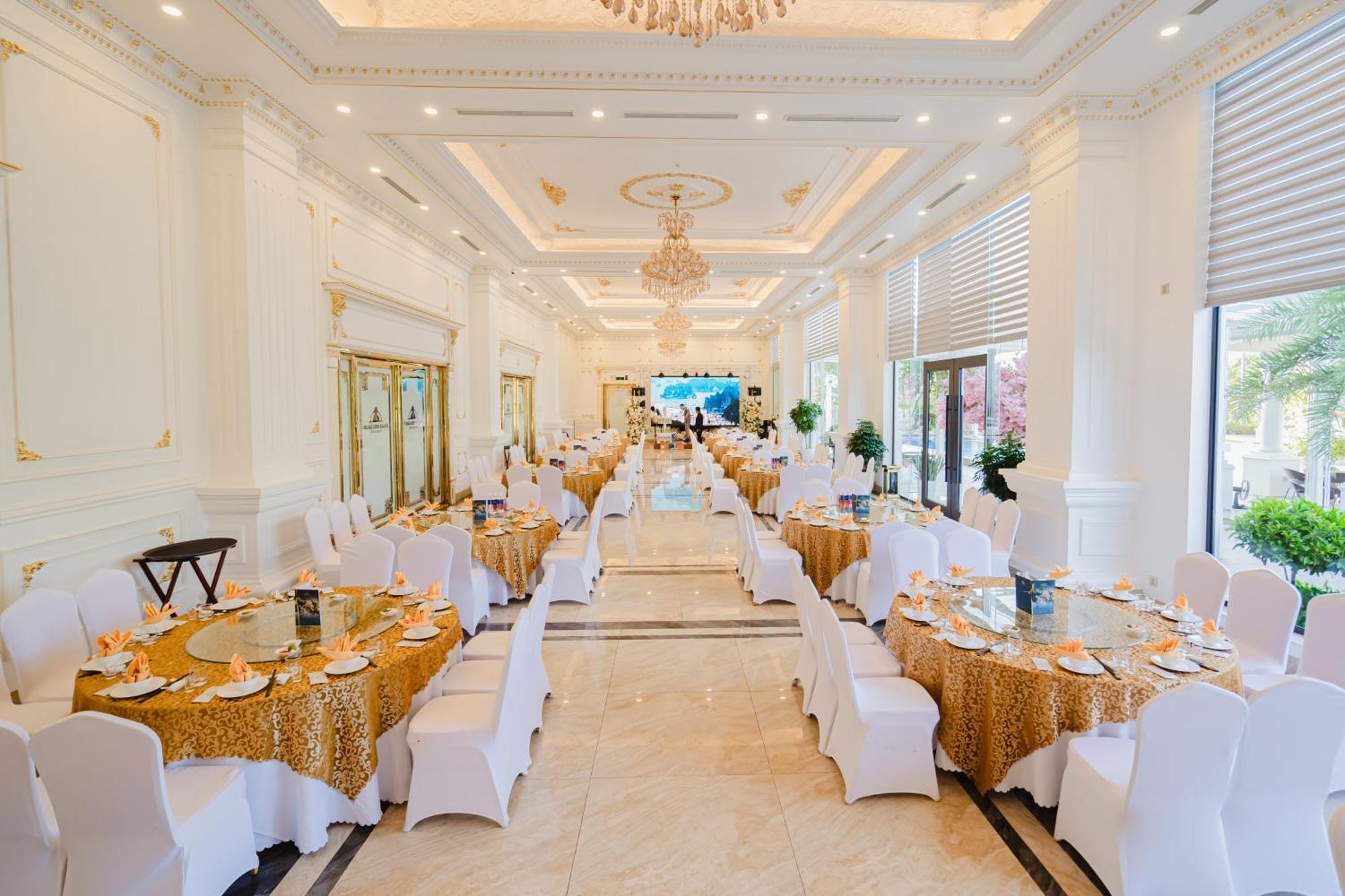 Hotel Grand View Palace Ha Long