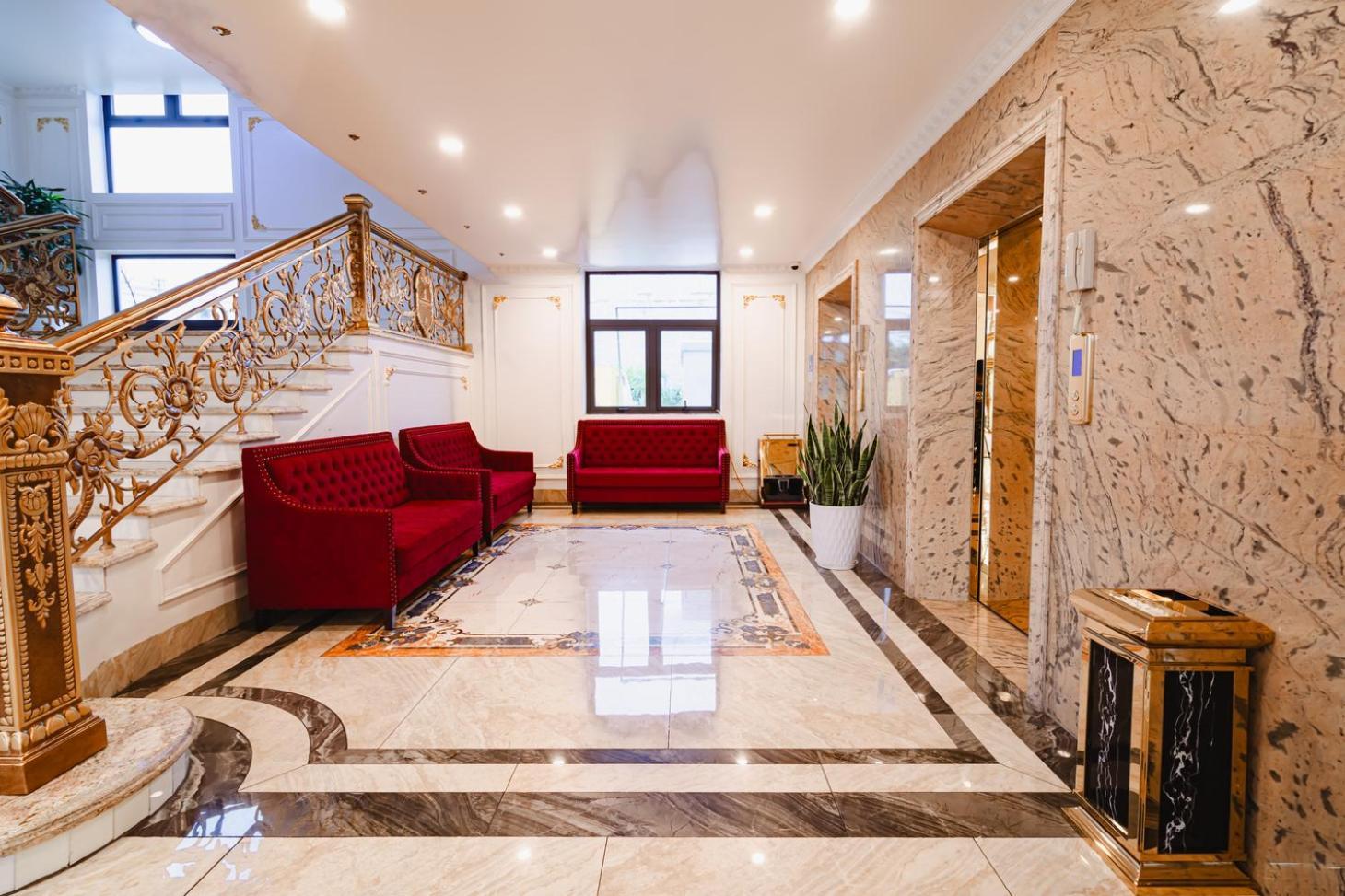 Hotel Grand View Palace Ha Long