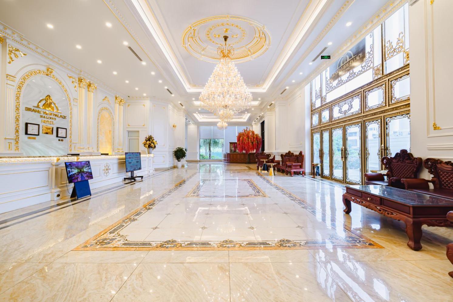 Hotel Grand View Palace 5*