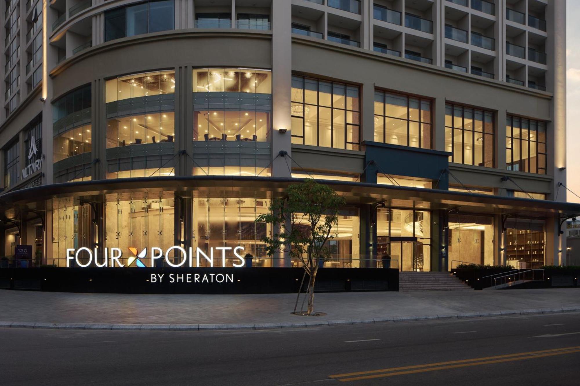 Khách sạn Four Points By Sheraton Đà Nẵng