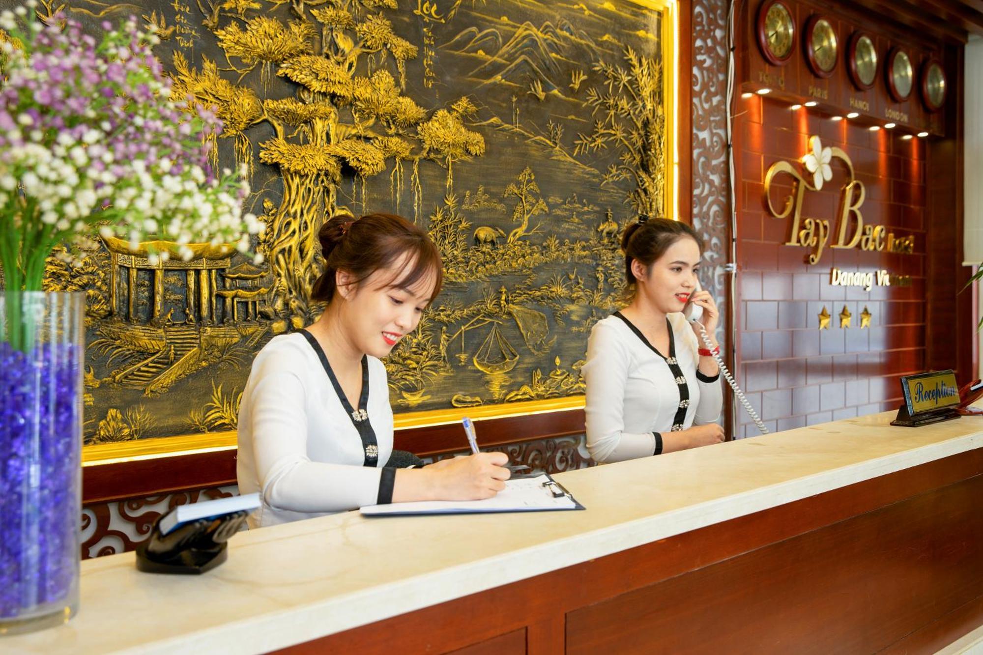 Hotel Tay Bac Đà Nẵng