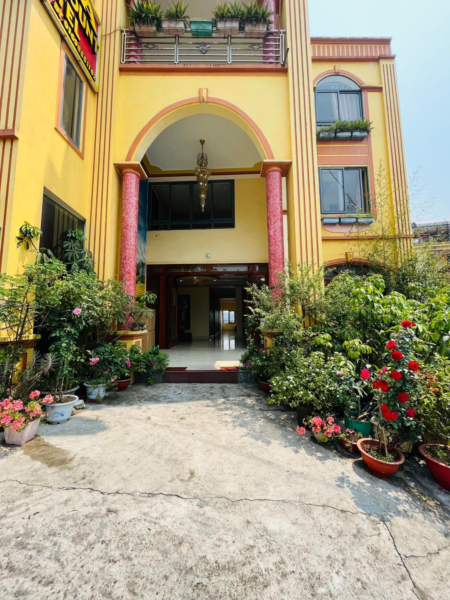 Hotel Happy Family Sapa