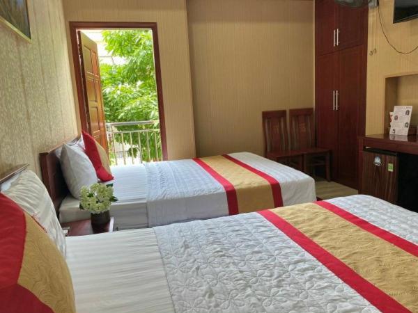 Hotel Hoa Sua *