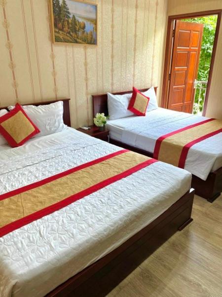 Hotel Hoa Sua *
