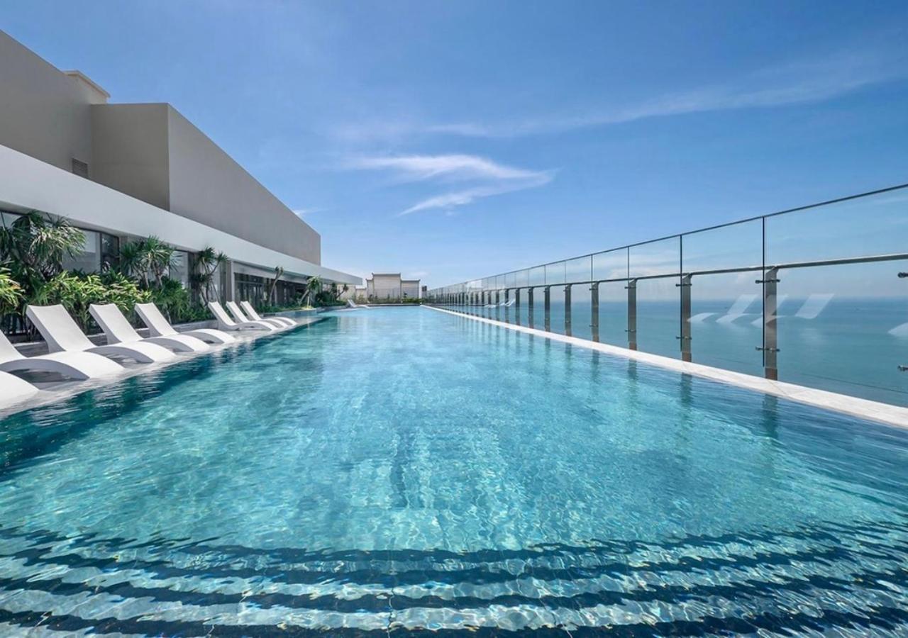 Aparthotel The Song - Nha Cua Kim Vung Tau
