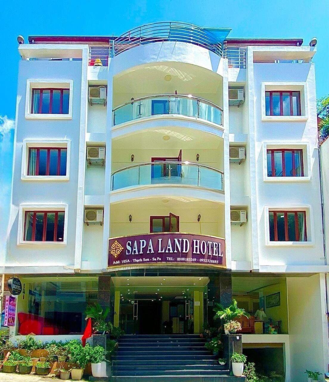 Land 3*