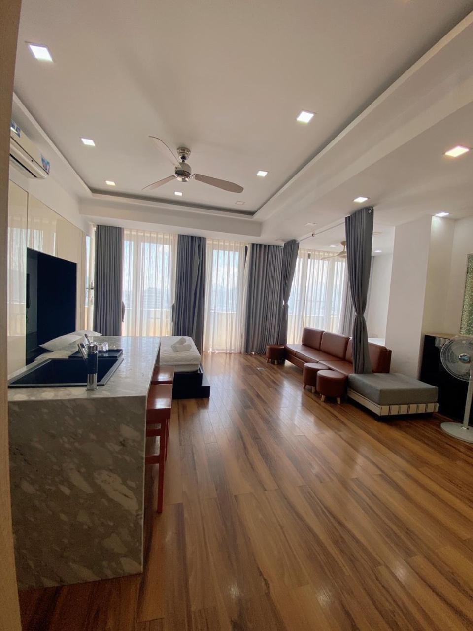 Infinity Sea View Apartment