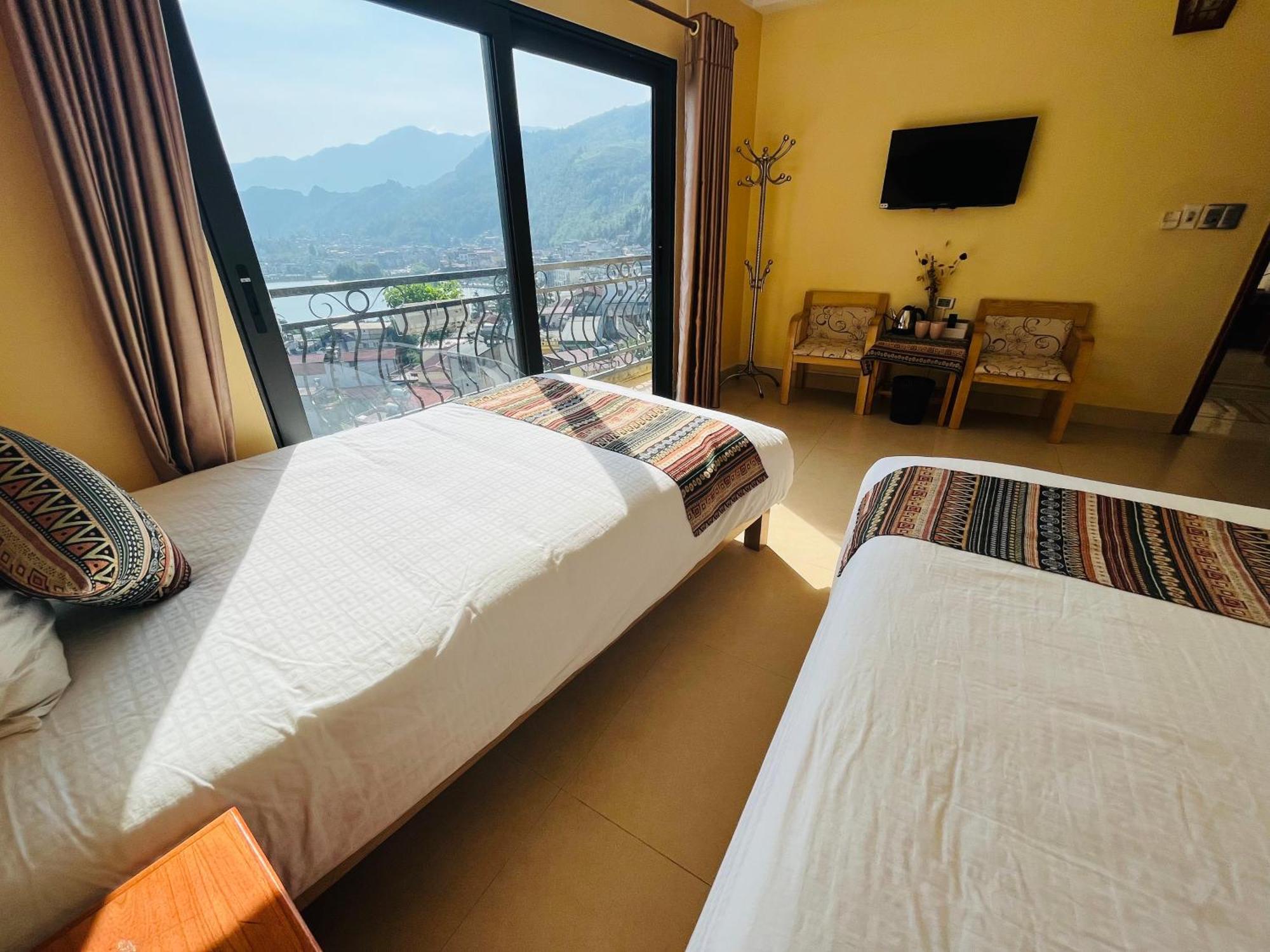 Hotel Happy Family Sapa