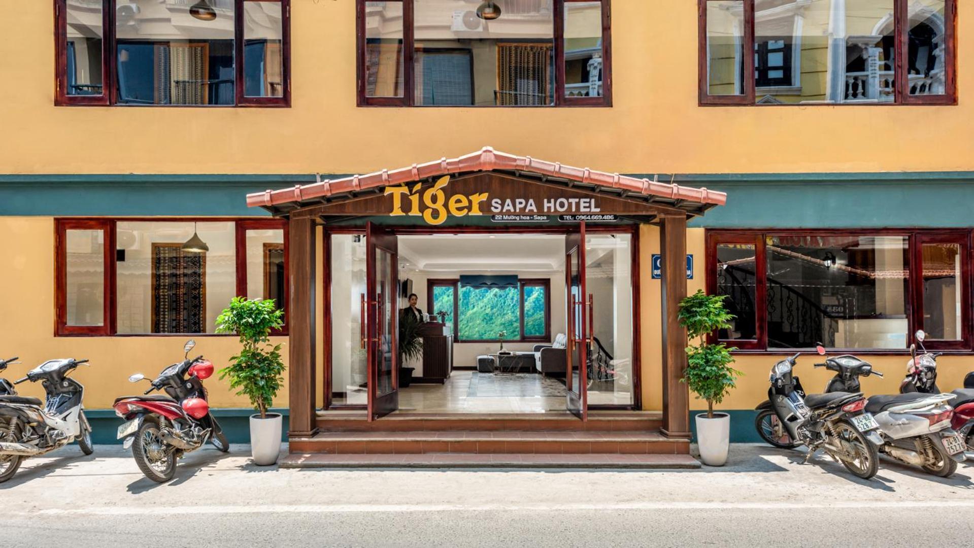 Hotel Tiger Sa Pa