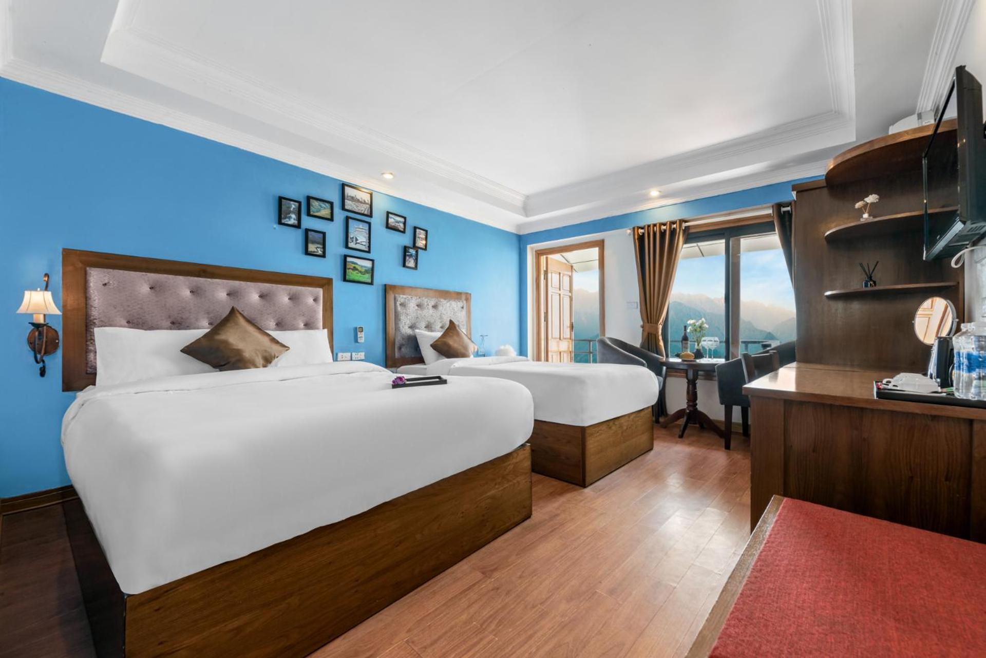 Tiger Hotel Sa Pa