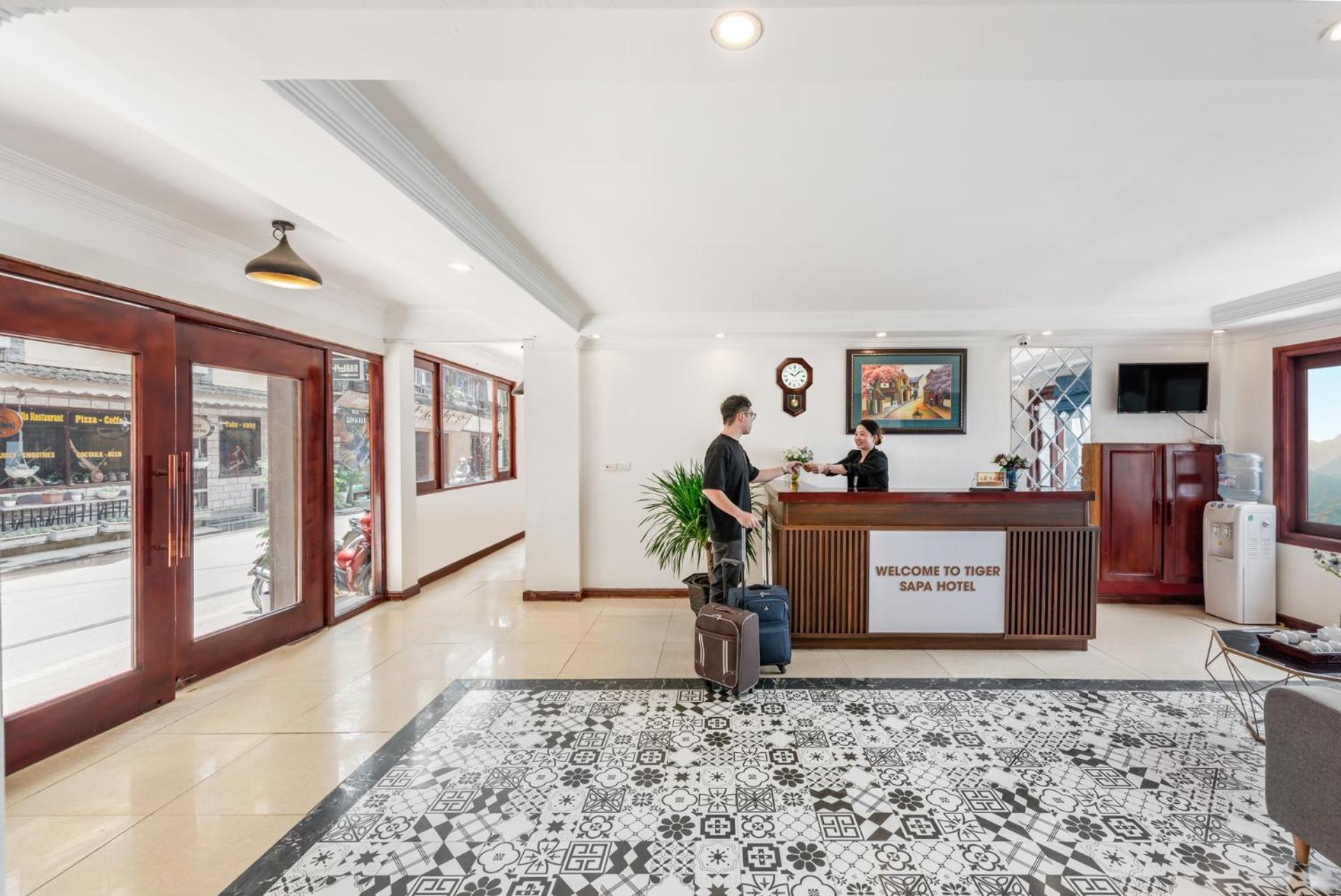 Hotel Tiger