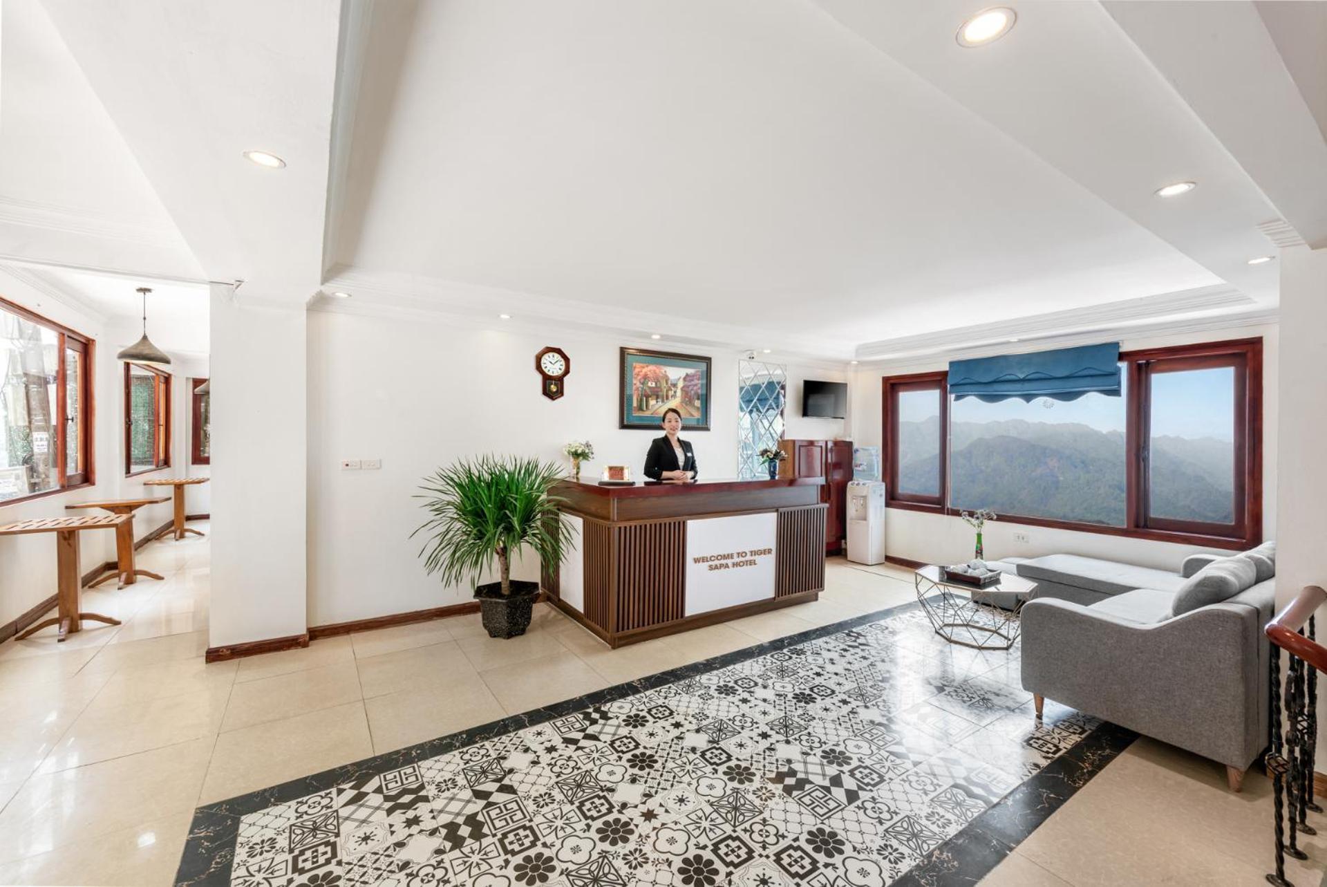 Tiger Hotel 3*