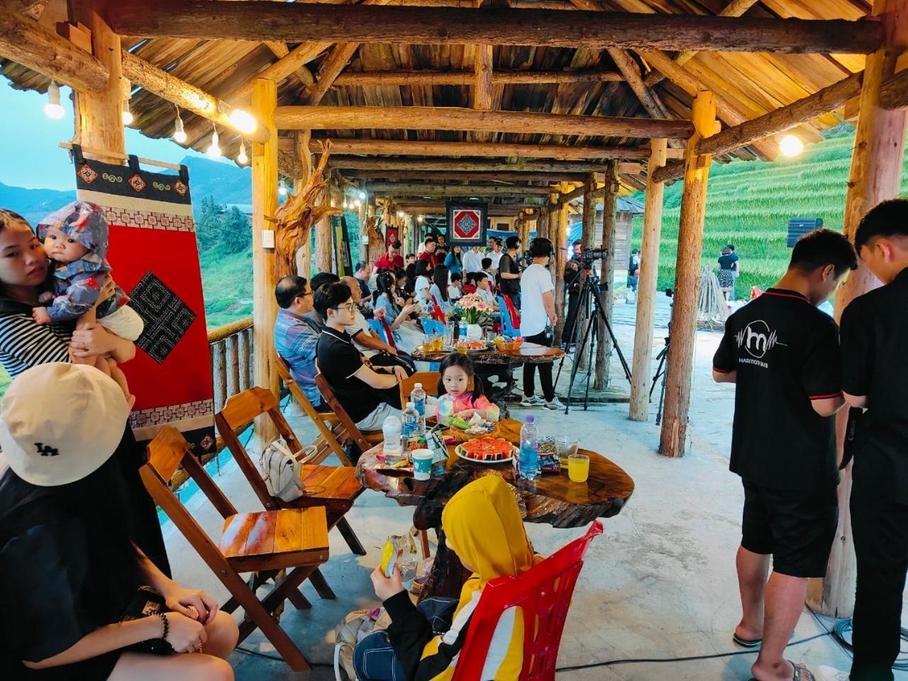 Hmong Wooden *