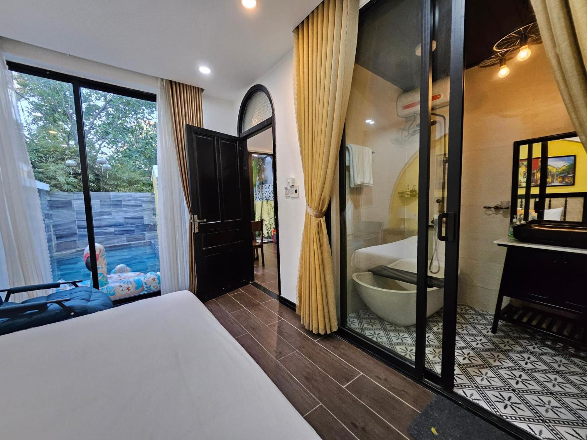 Biệt thự Rosie Hội An