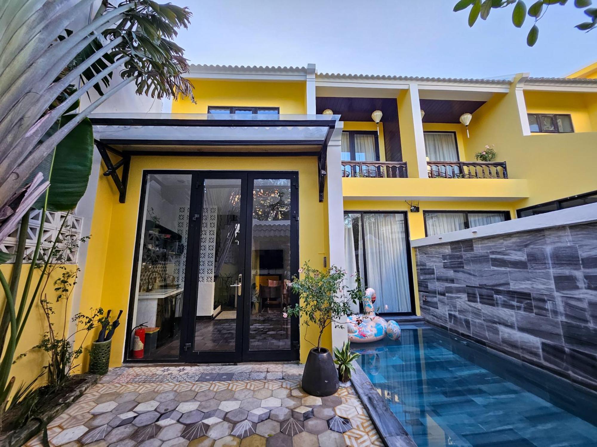 Biệt thự Rosie