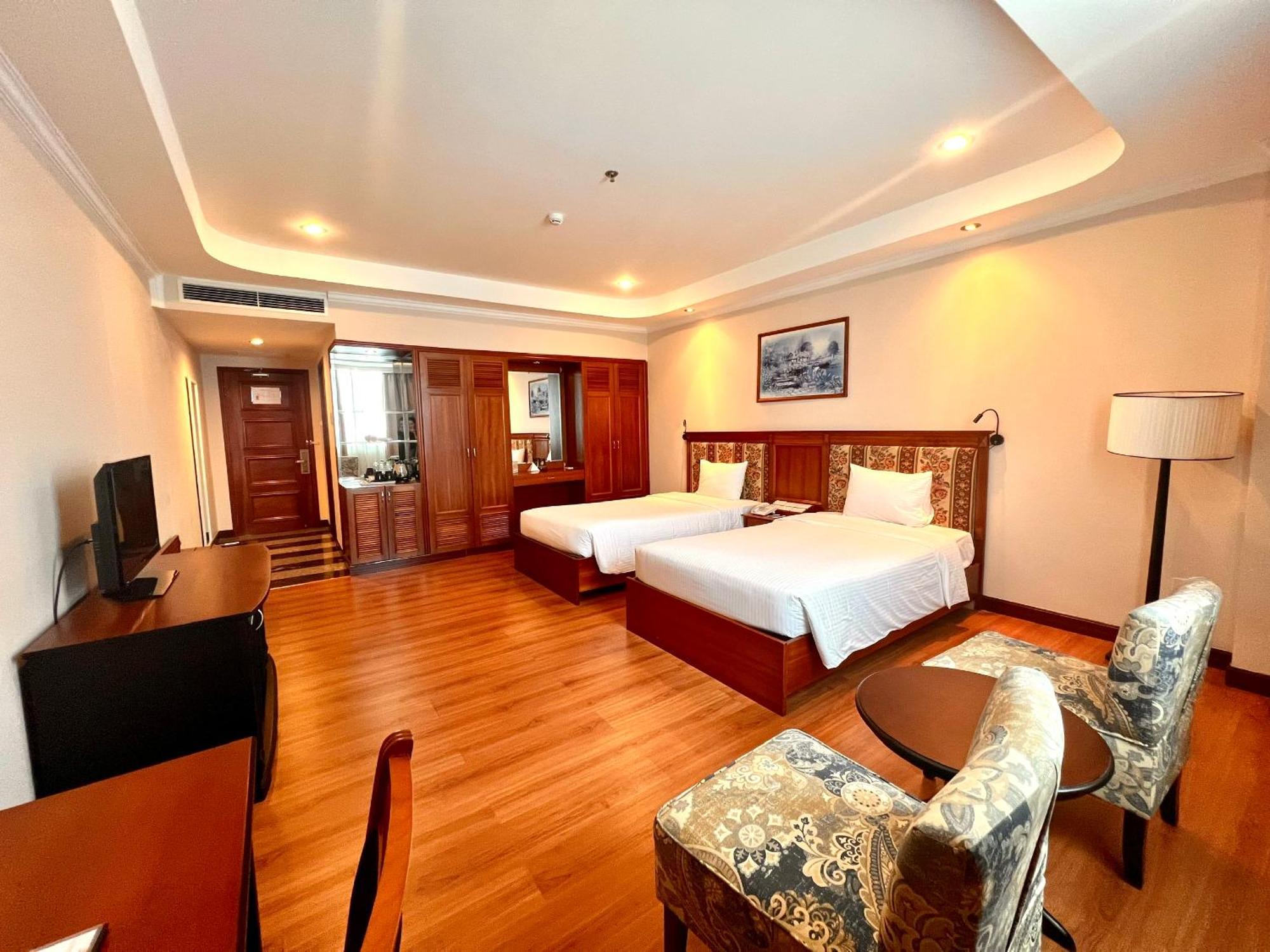 Hotel Muong Thanh Luxury Song