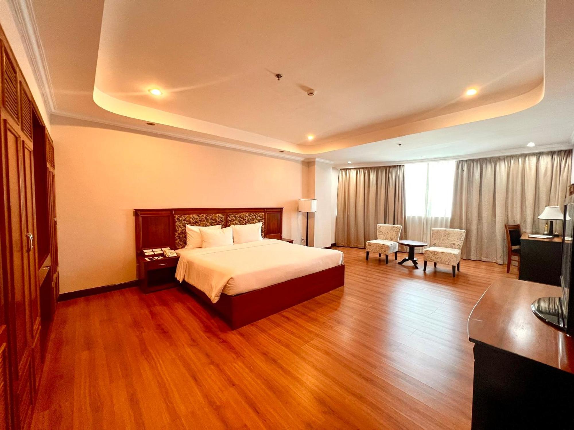 Hotel Muong Thanh Luxury Song
