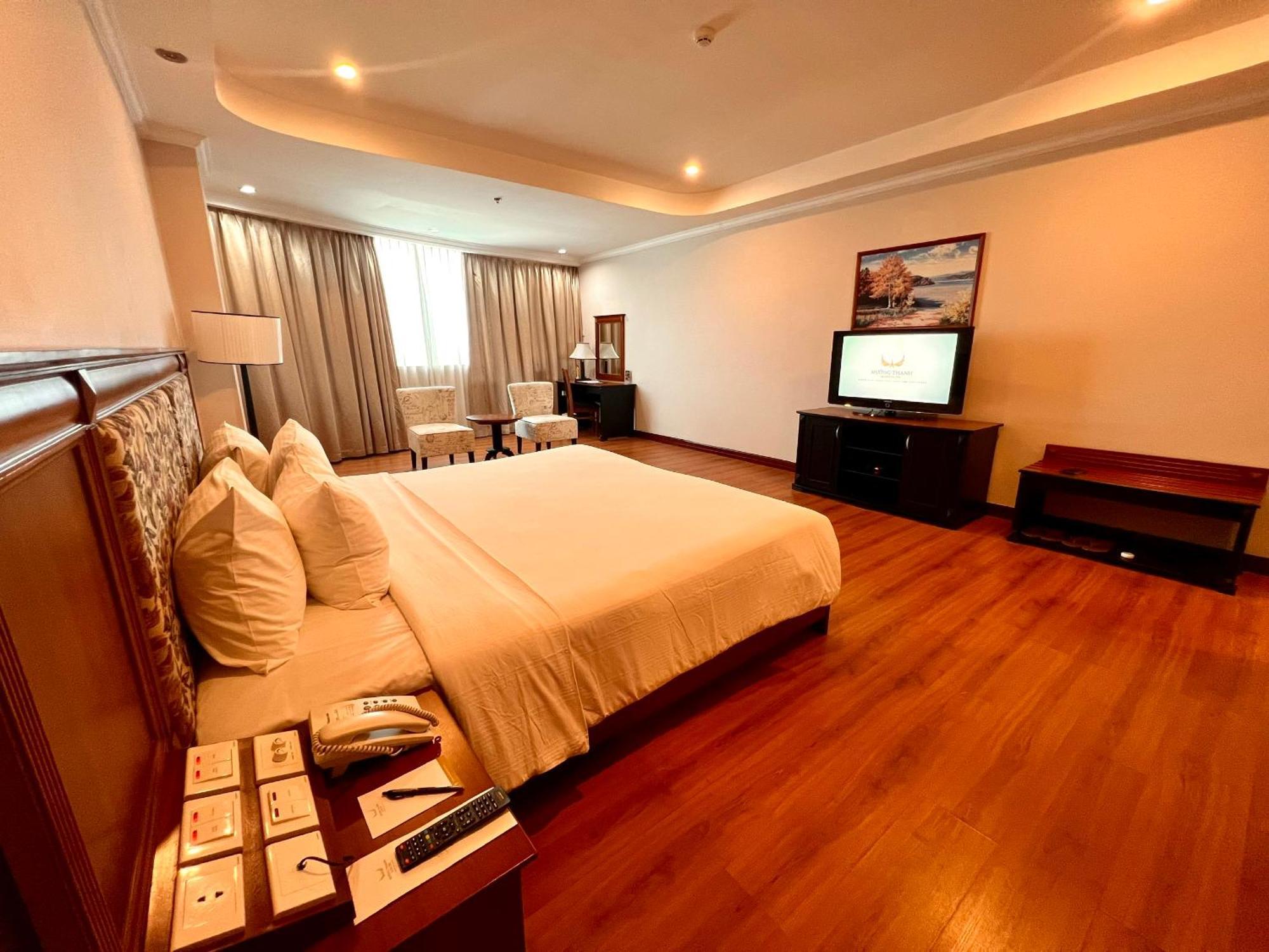 Hotel Muong Thanh Luxury Song Đà Nẵng