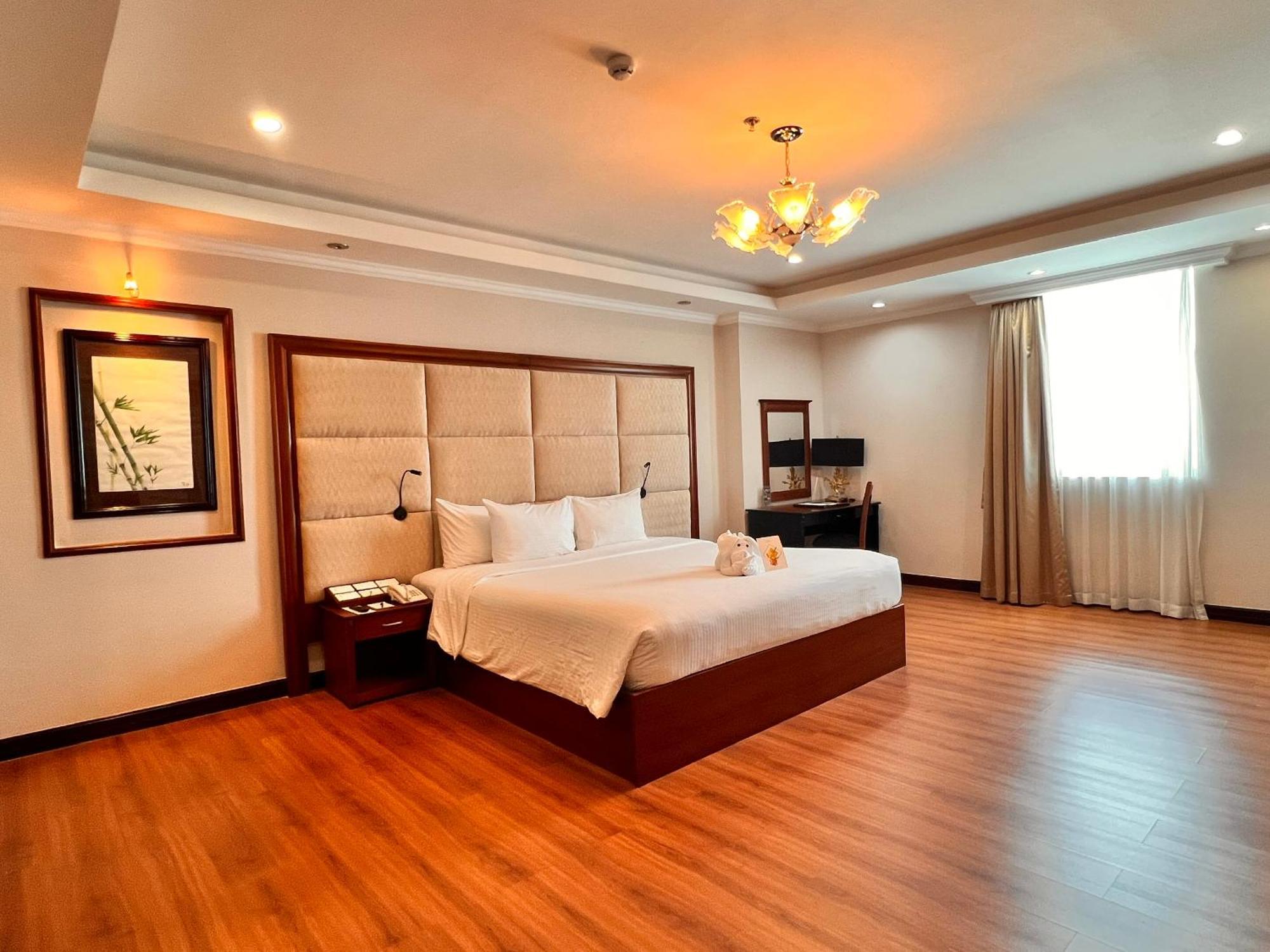 Hotel Muong Thanh Luxury Song