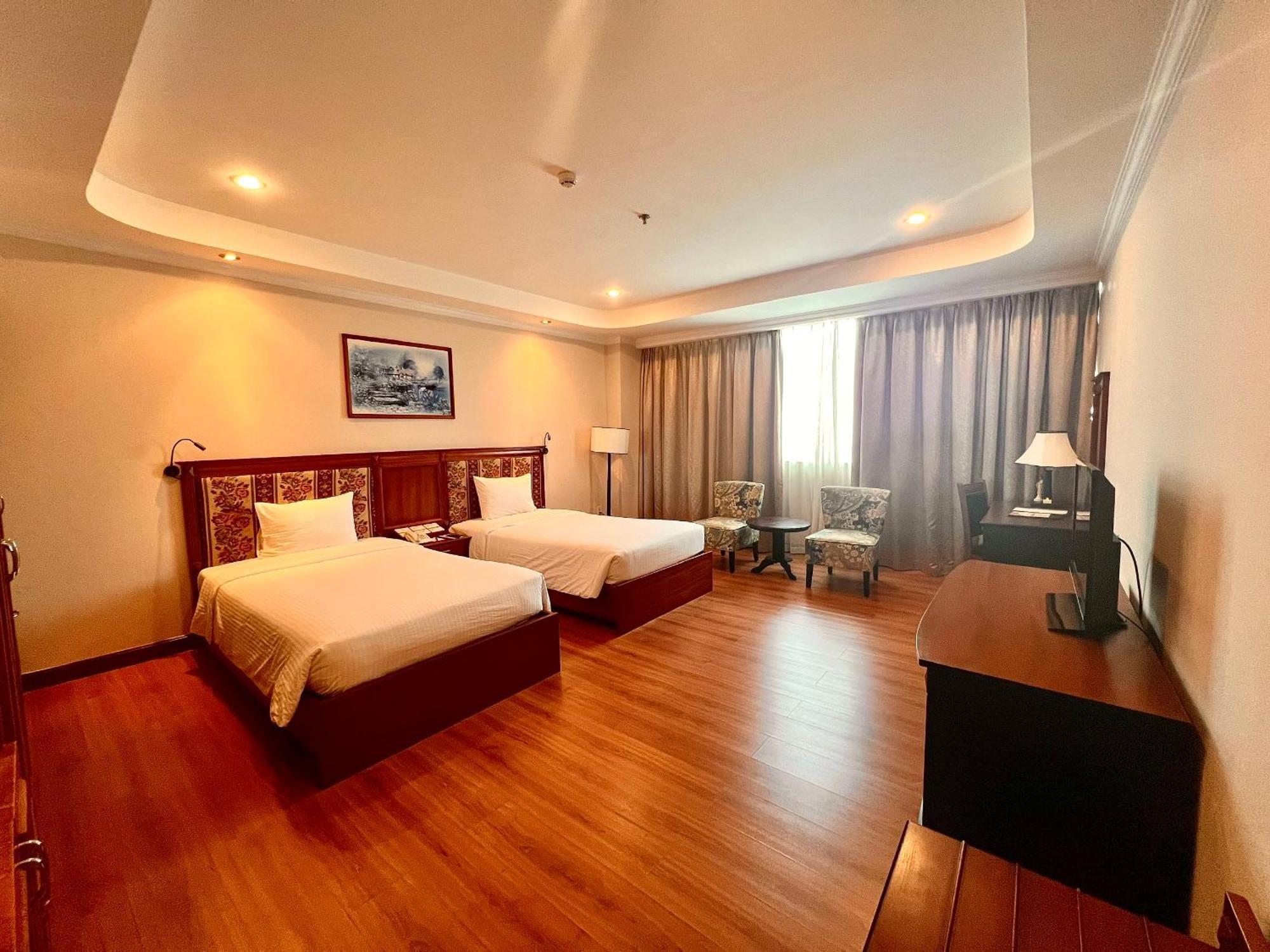 Hotel Muong Thanh Luxury Song 5*