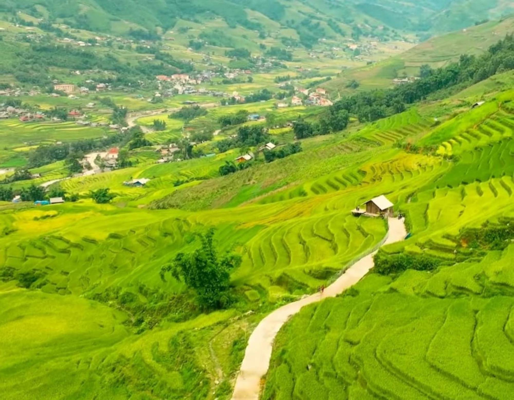 Hmong Wooden Sapa