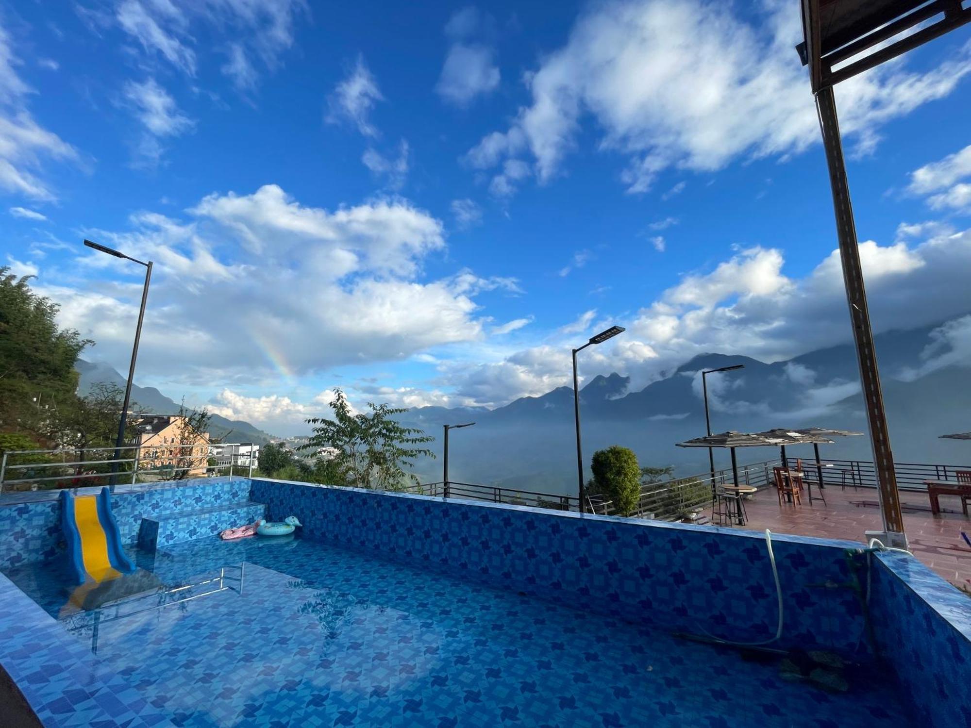 Thach Gia Trang Aparthotel Sa Pa