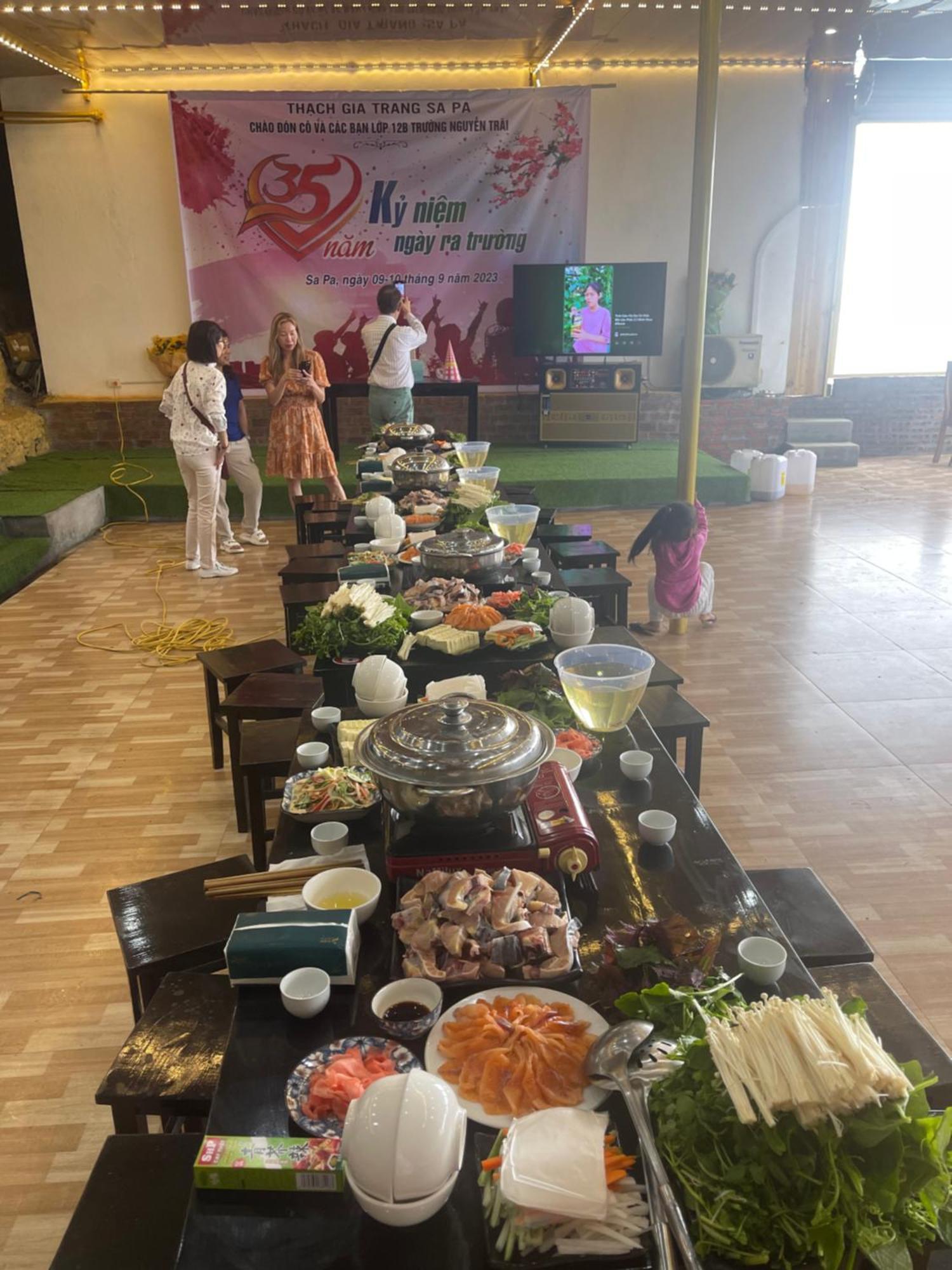 Aparthotel Thach Gia Trang Sa Pa