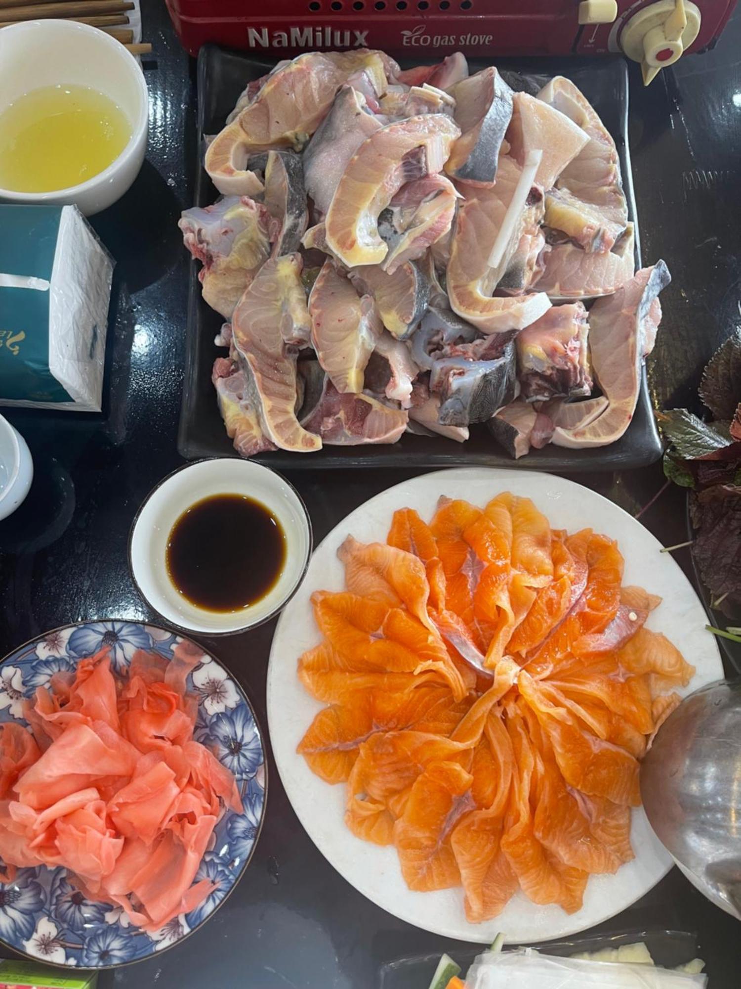 Thach Gia Trang * Sa Pa