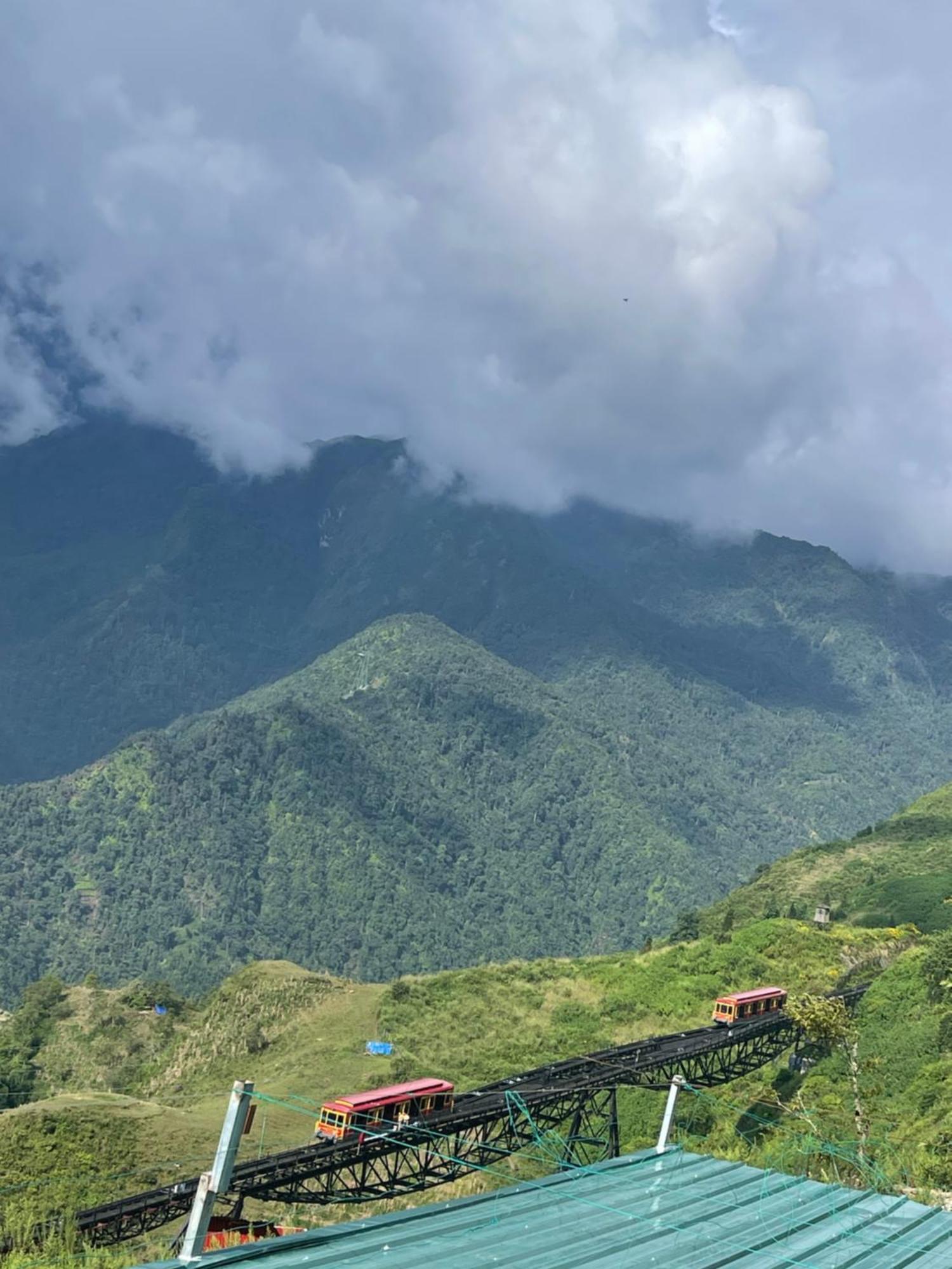 Thach Gia Trang * Sa Pa