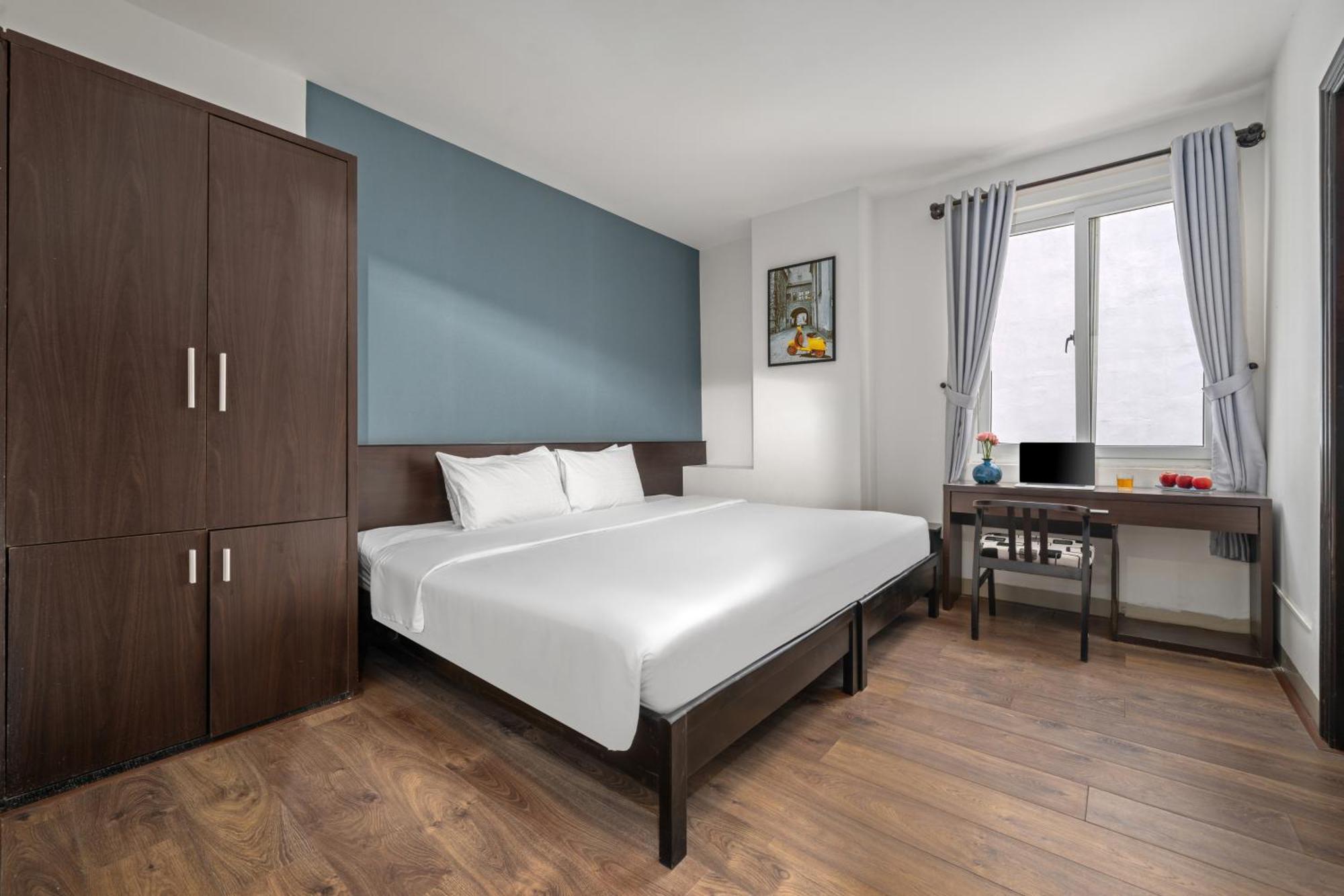 Khách sạn Goldtime 3*