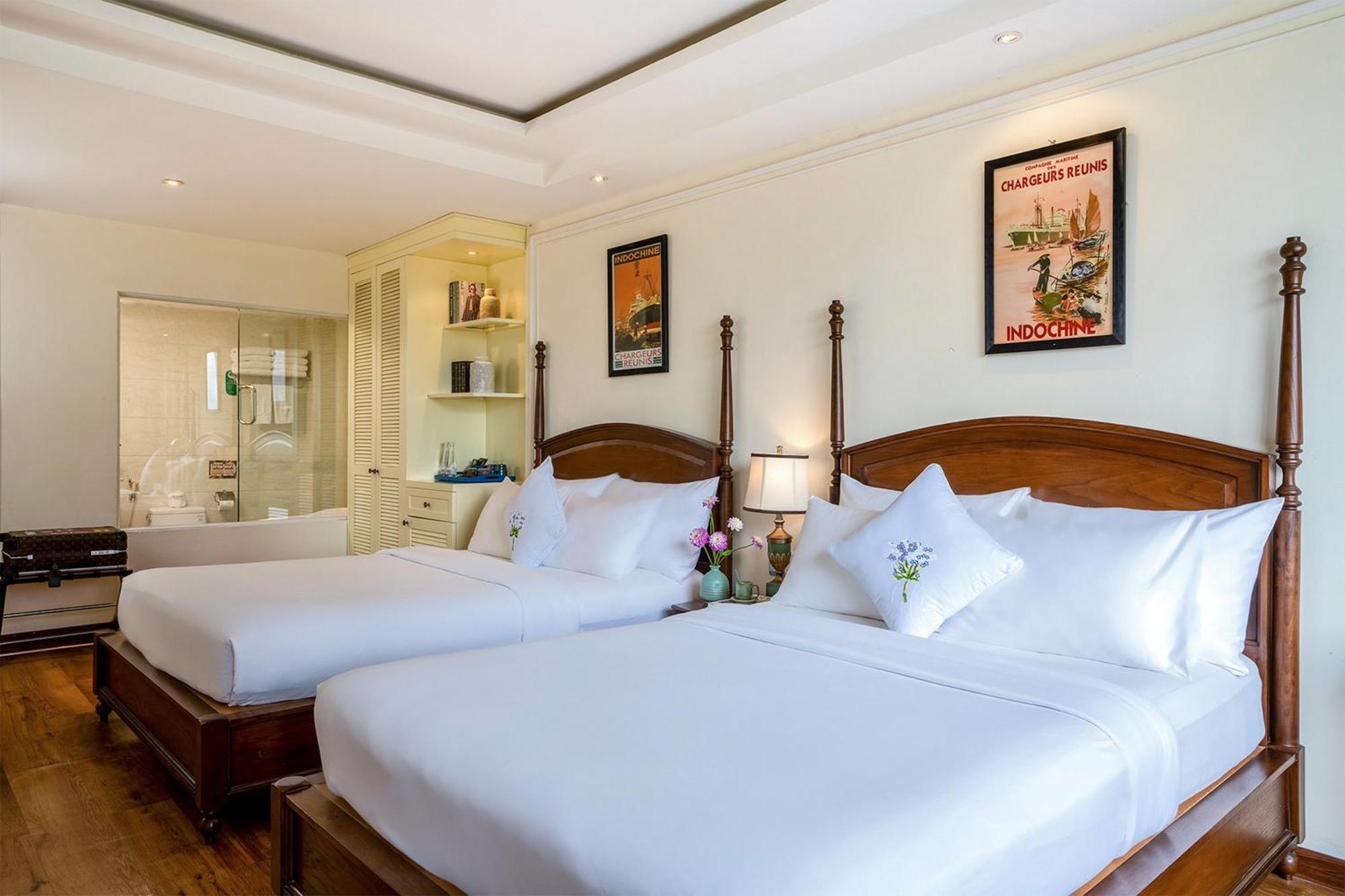 Alagon & 4* Ho-Chi-Minh-Stadt
