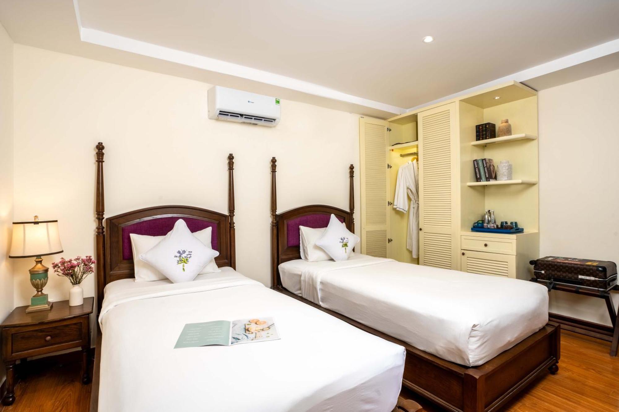 Alagon & 4* Ho-Chi-Minh-Stadt