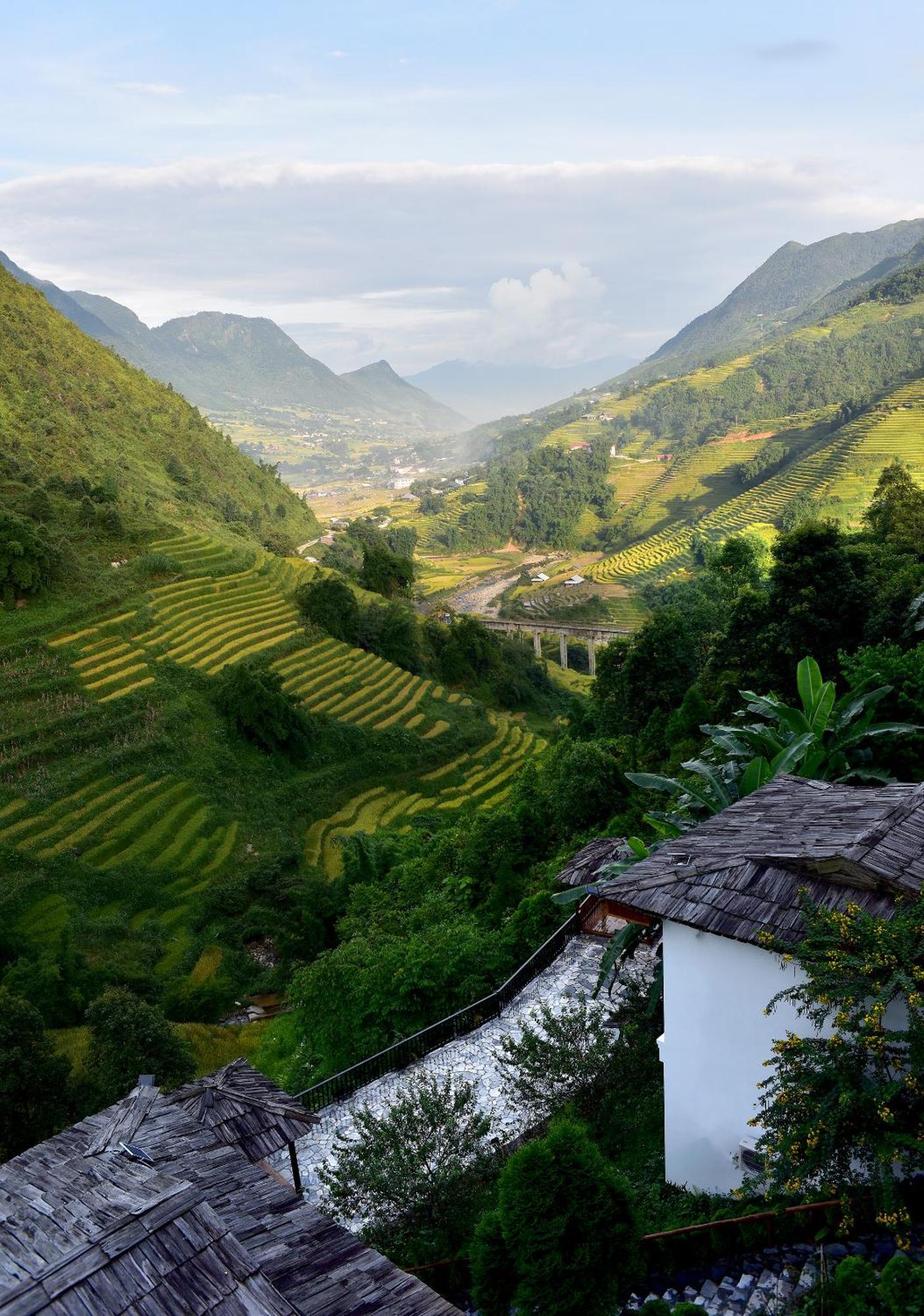 Maison De Lao Chai Lodge Sa Pa