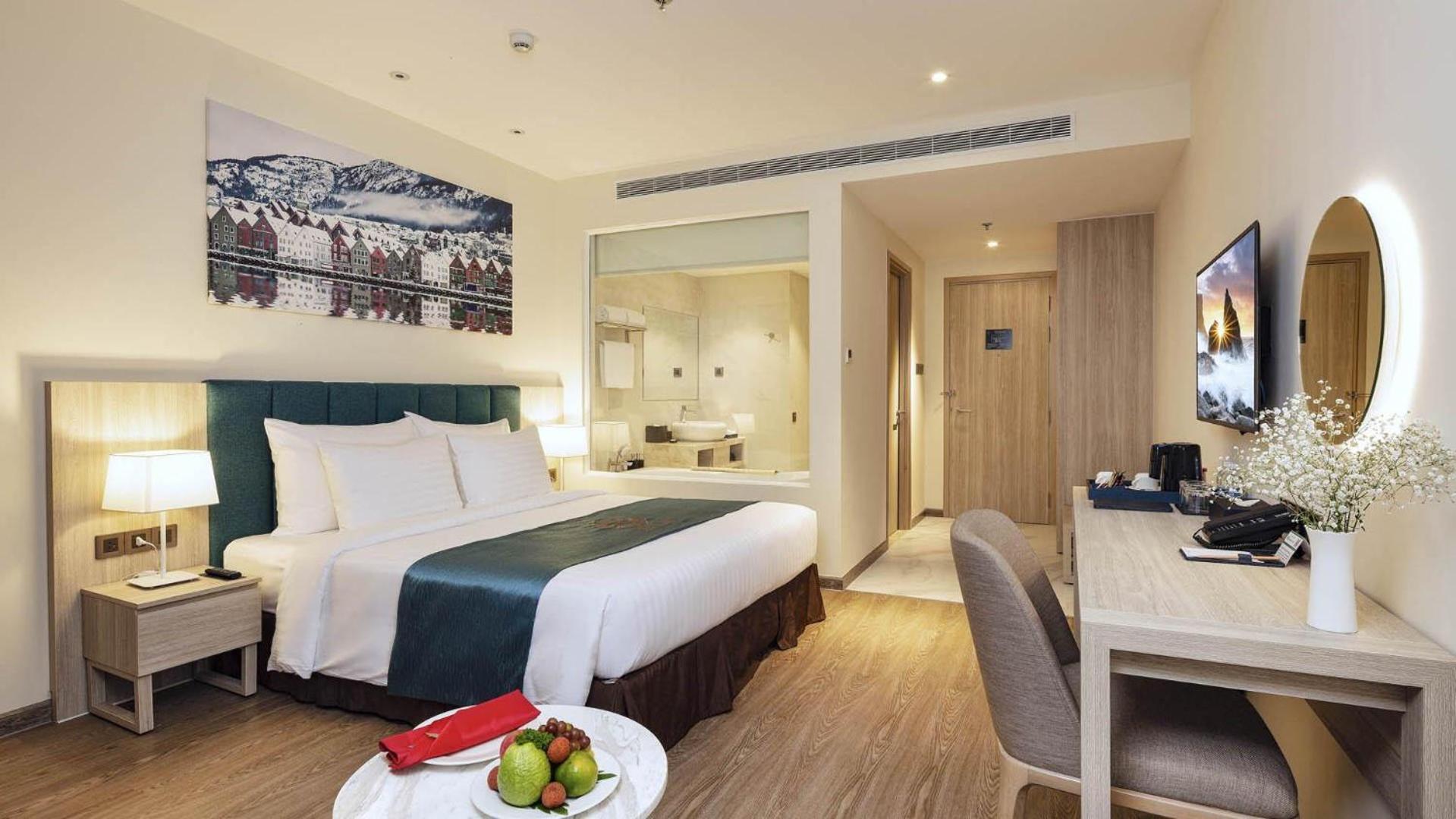 The Art Nest 5* Nha Trang