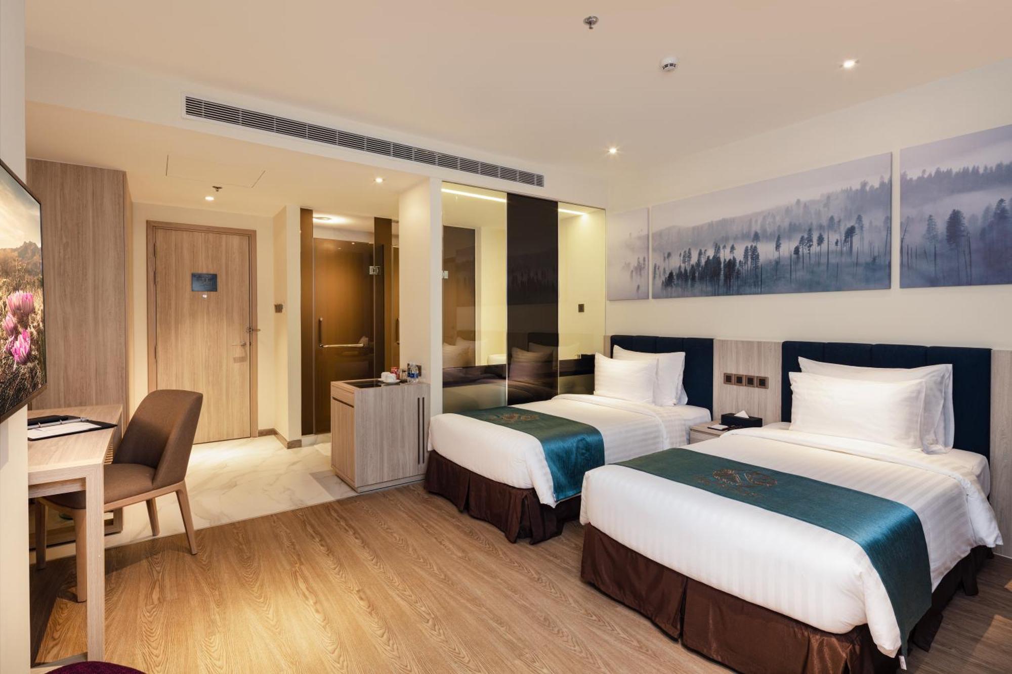 The Art Nest Hotel Nha Trang