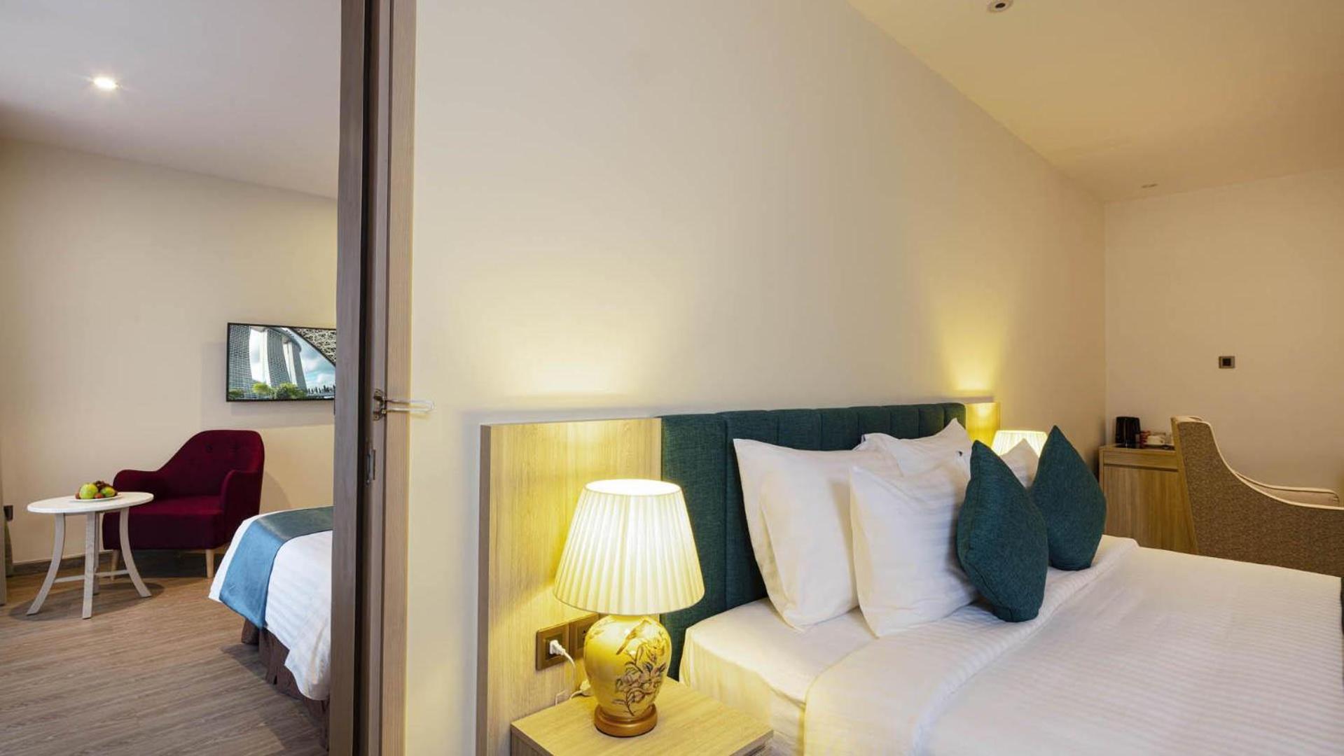 The Art Nest 5* Nha Trang