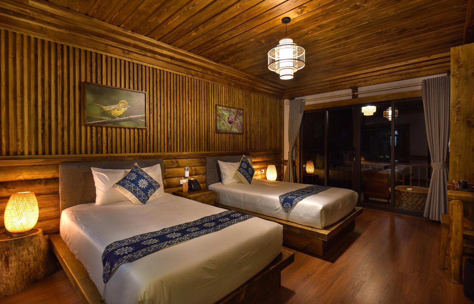 Lodge Maison De Lao Chai