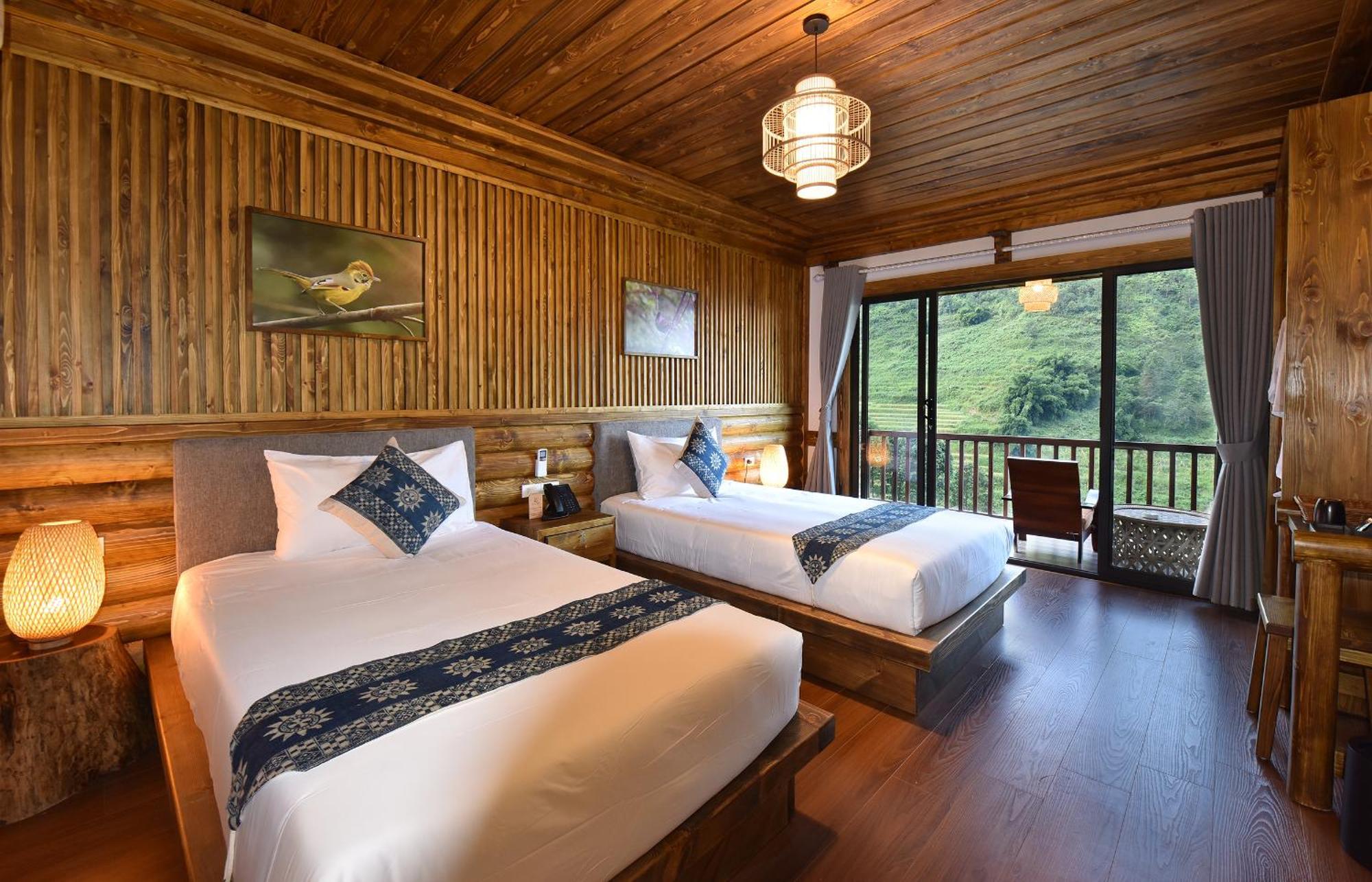 Maison De Lao Chai Lodge *