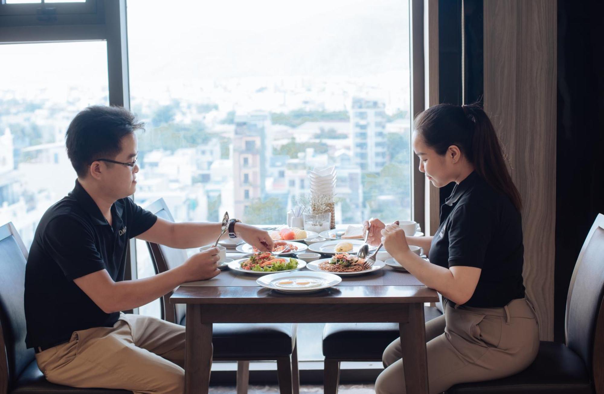 Danaciti Hotel 4* Da Nang